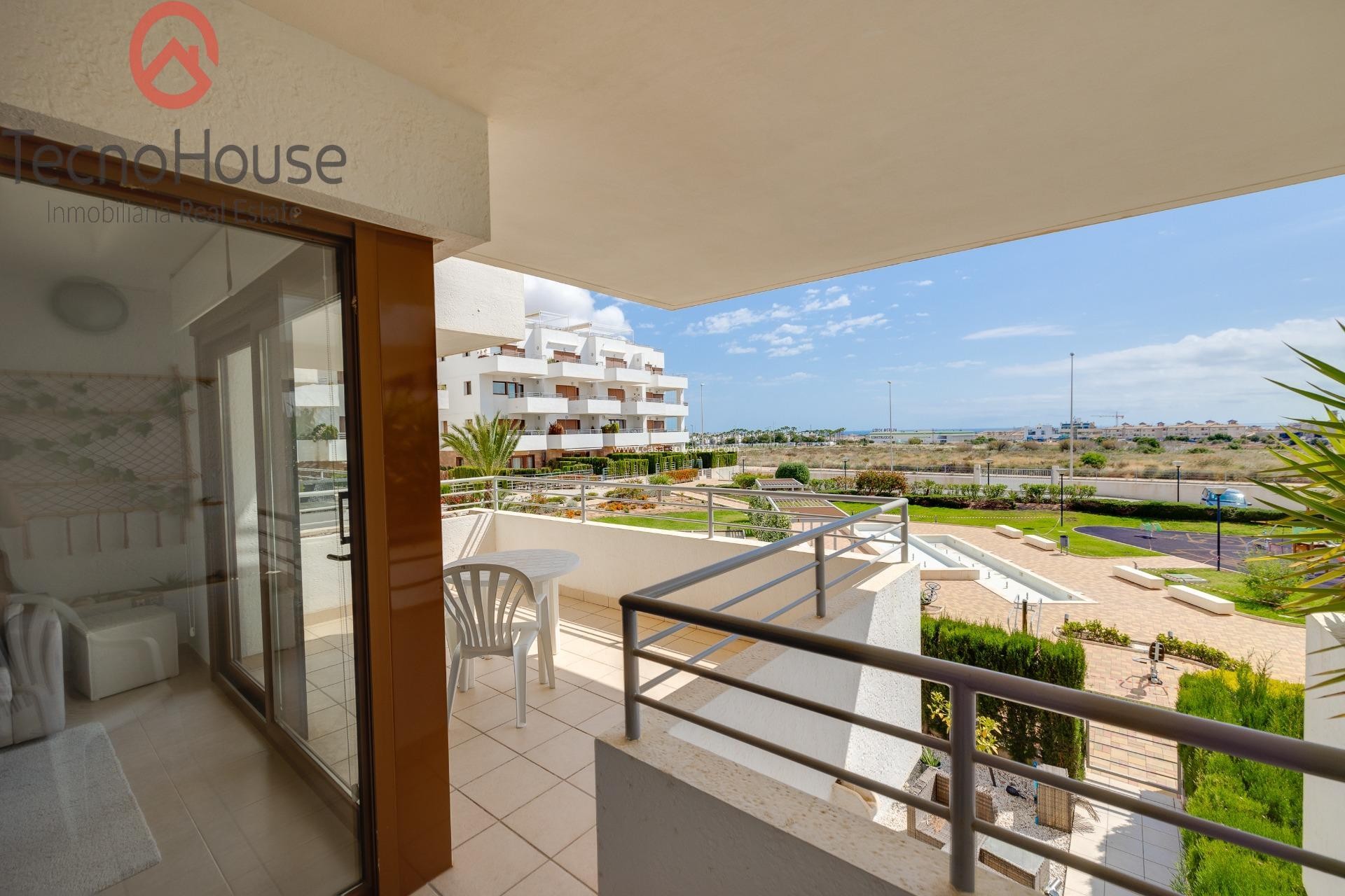 Resale - Apartment / flat - Orihuela Costa - Lomas de Cabo Roig