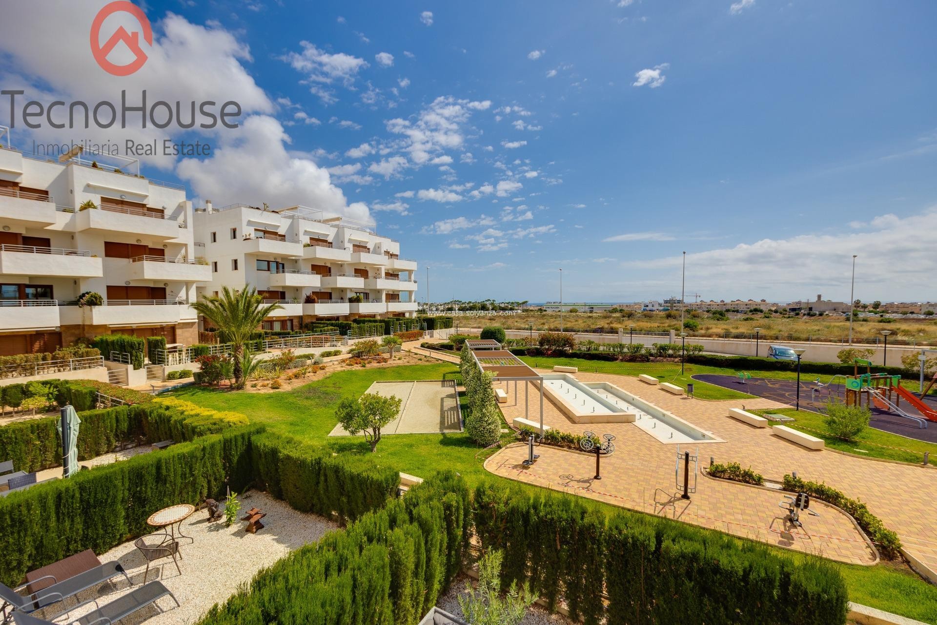 Resale - Apartment / flat - Orihuela Costa - Lomas de Cabo Roig