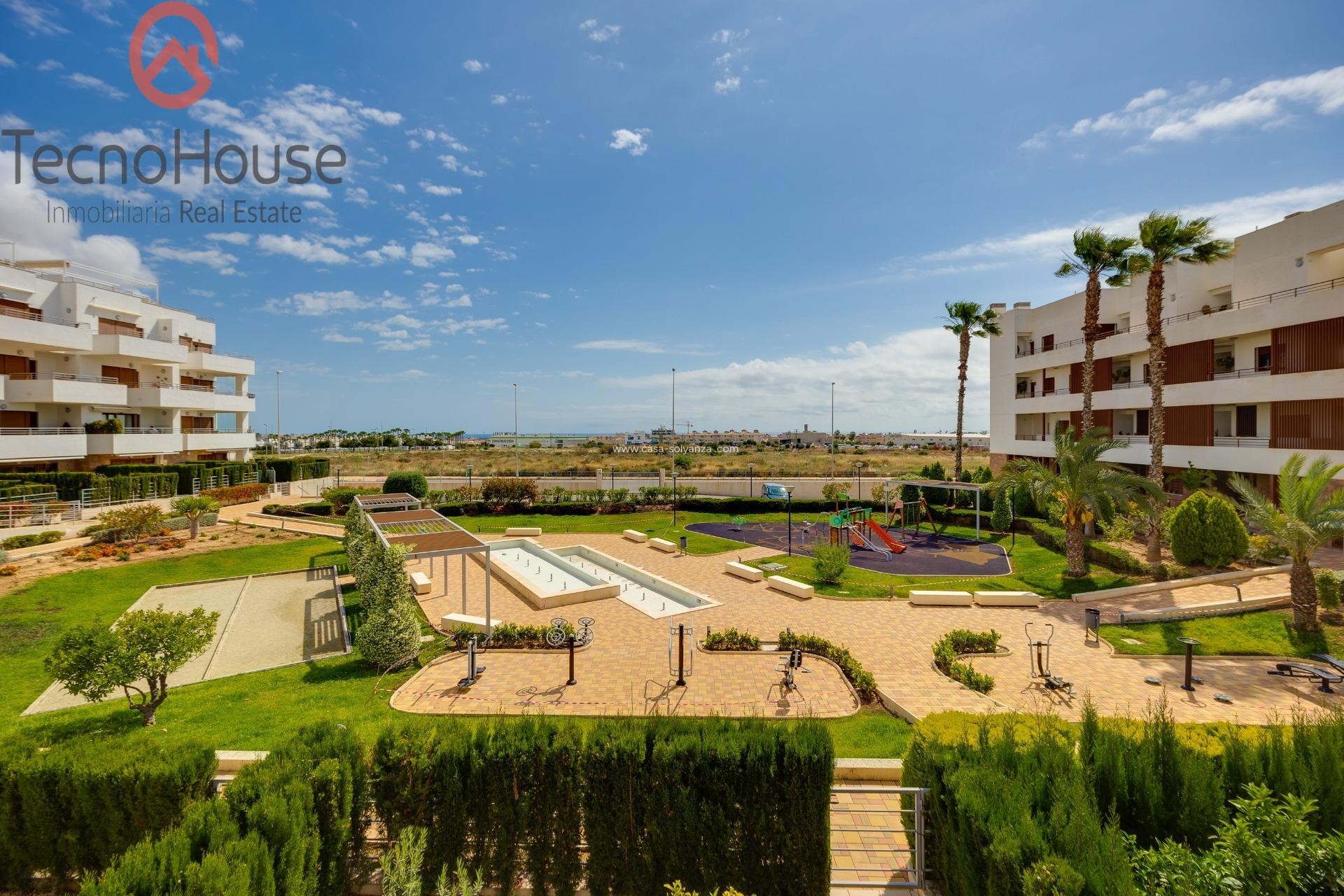 Resale - Apartment / flat - Orihuela Costa - Lomas de Cabo Roig