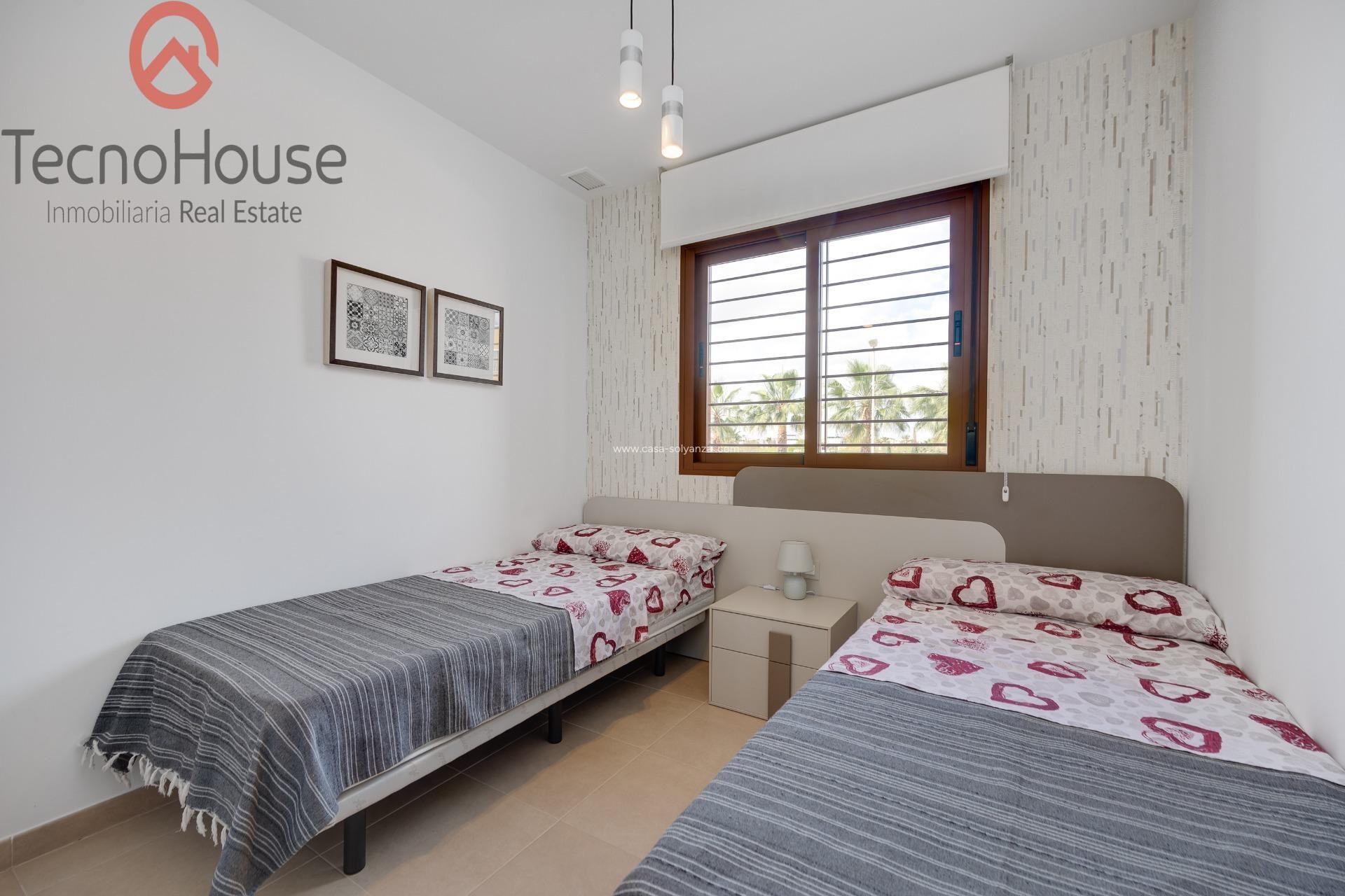 Resale - Apartment / flat - Orihuela Costa - Lomas de Cabo Roig