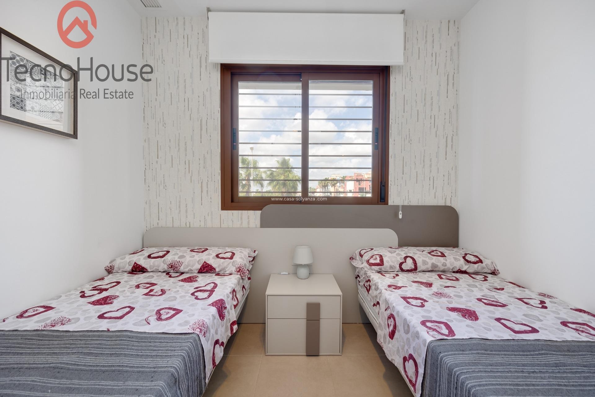 Resale - Apartment / flat - Orihuela Costa - Lomas de Cabo Roig