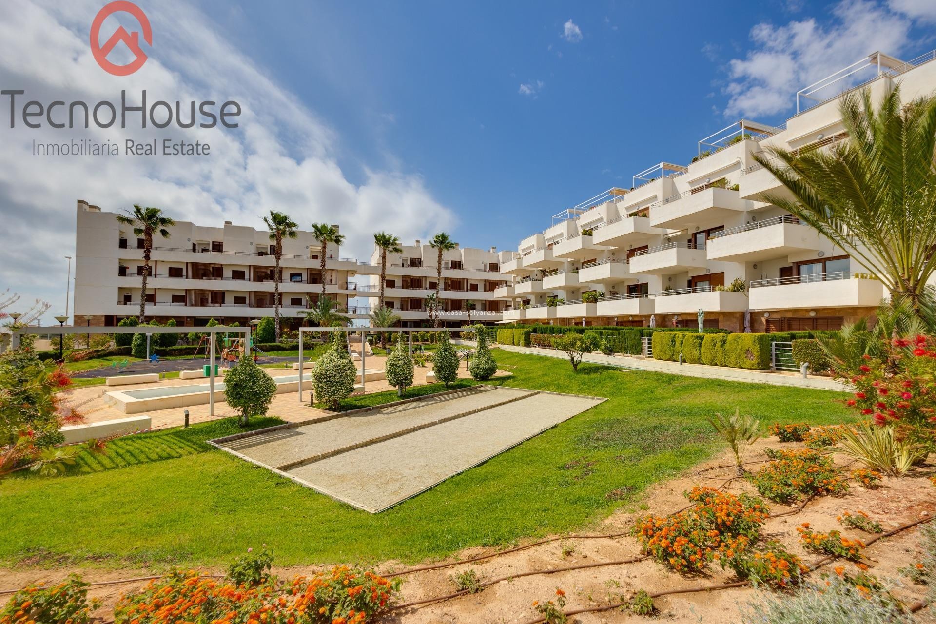 Resale - Apartment / flat - Orihuela Costa - Lomas de Cabo Roig