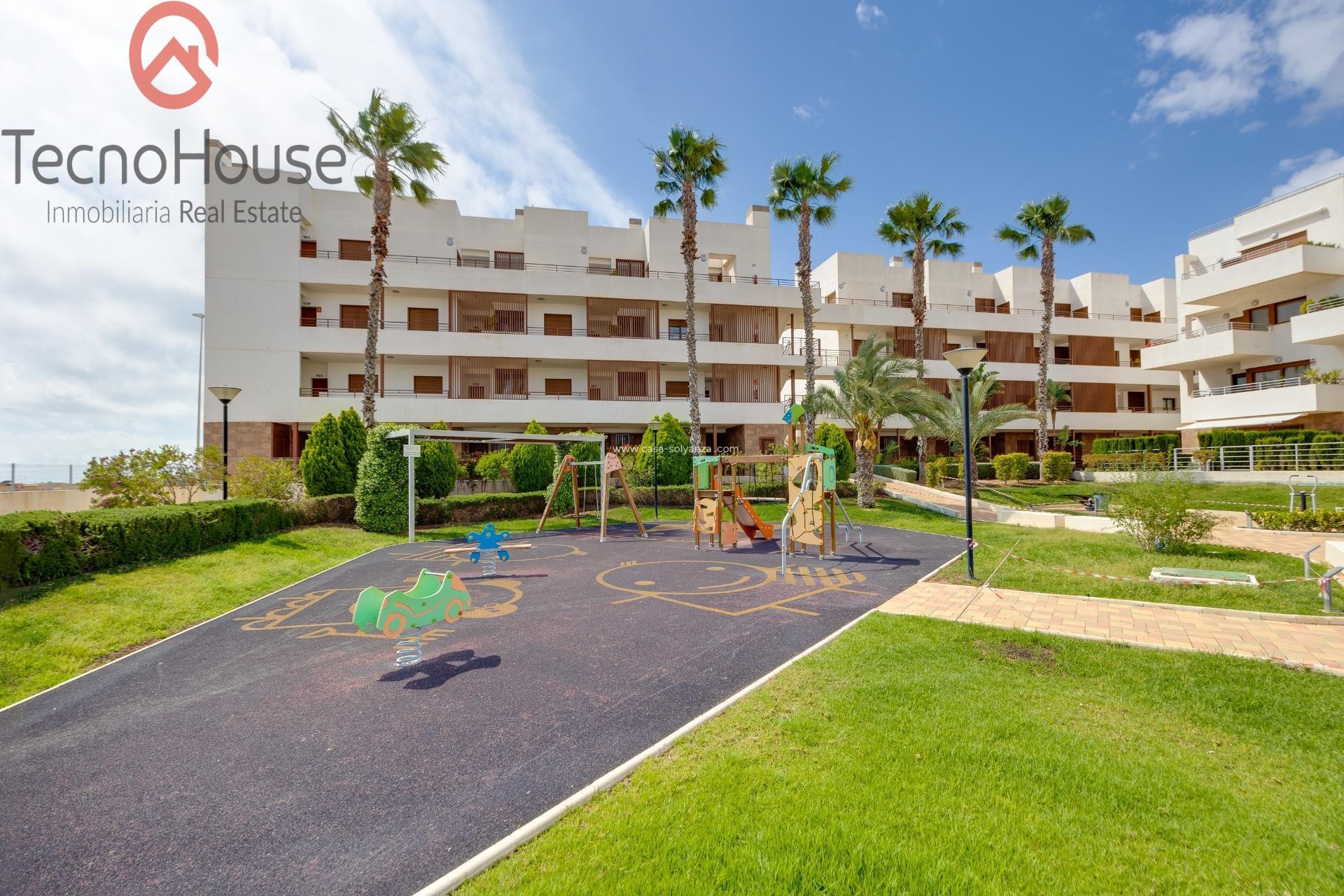 Resale - Apartment / flat - Orihuela Costa - Lomas de Cabo Roig