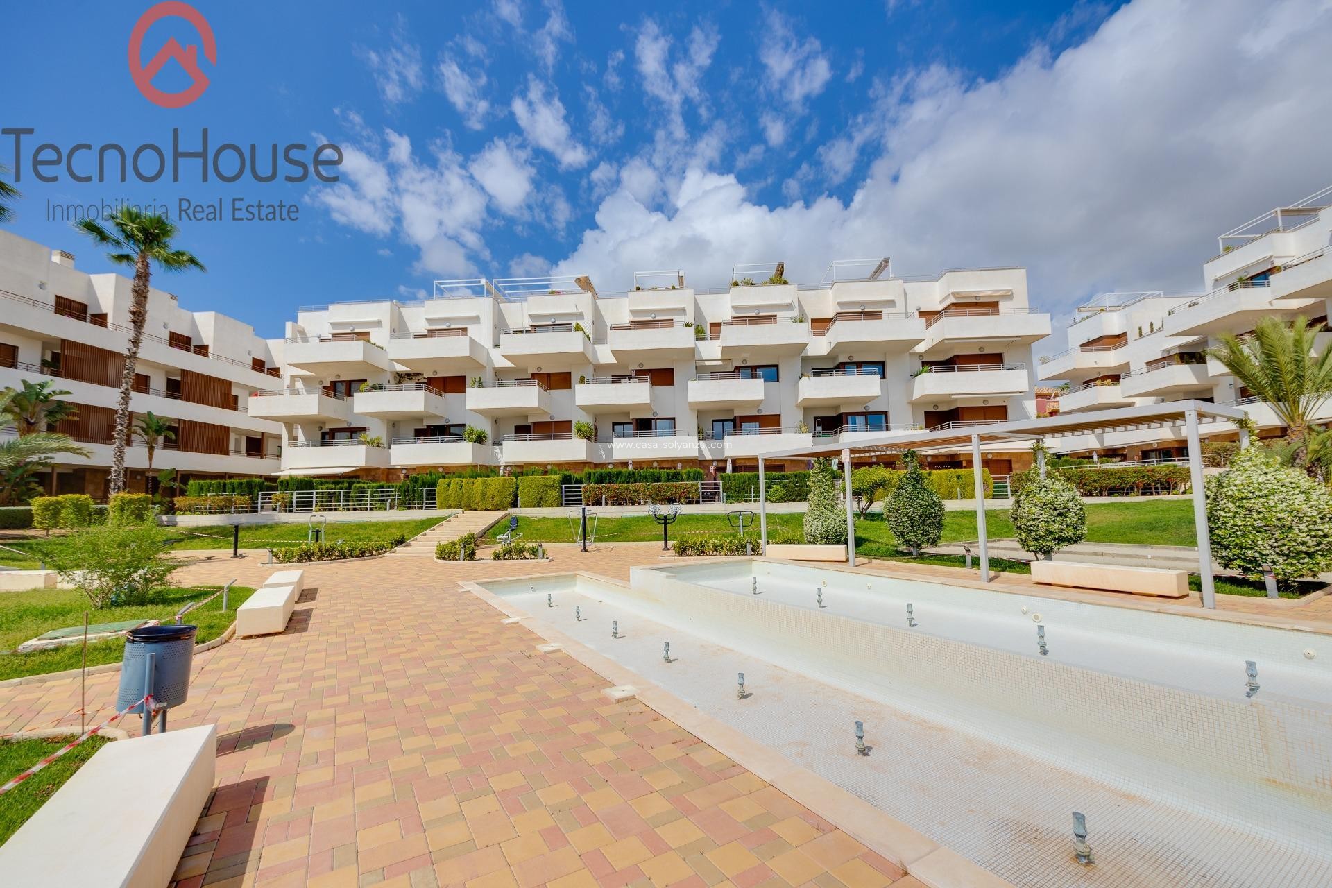 Resale - Apartment / flat - Orihuela Costa - Lomas de Cabo Roig