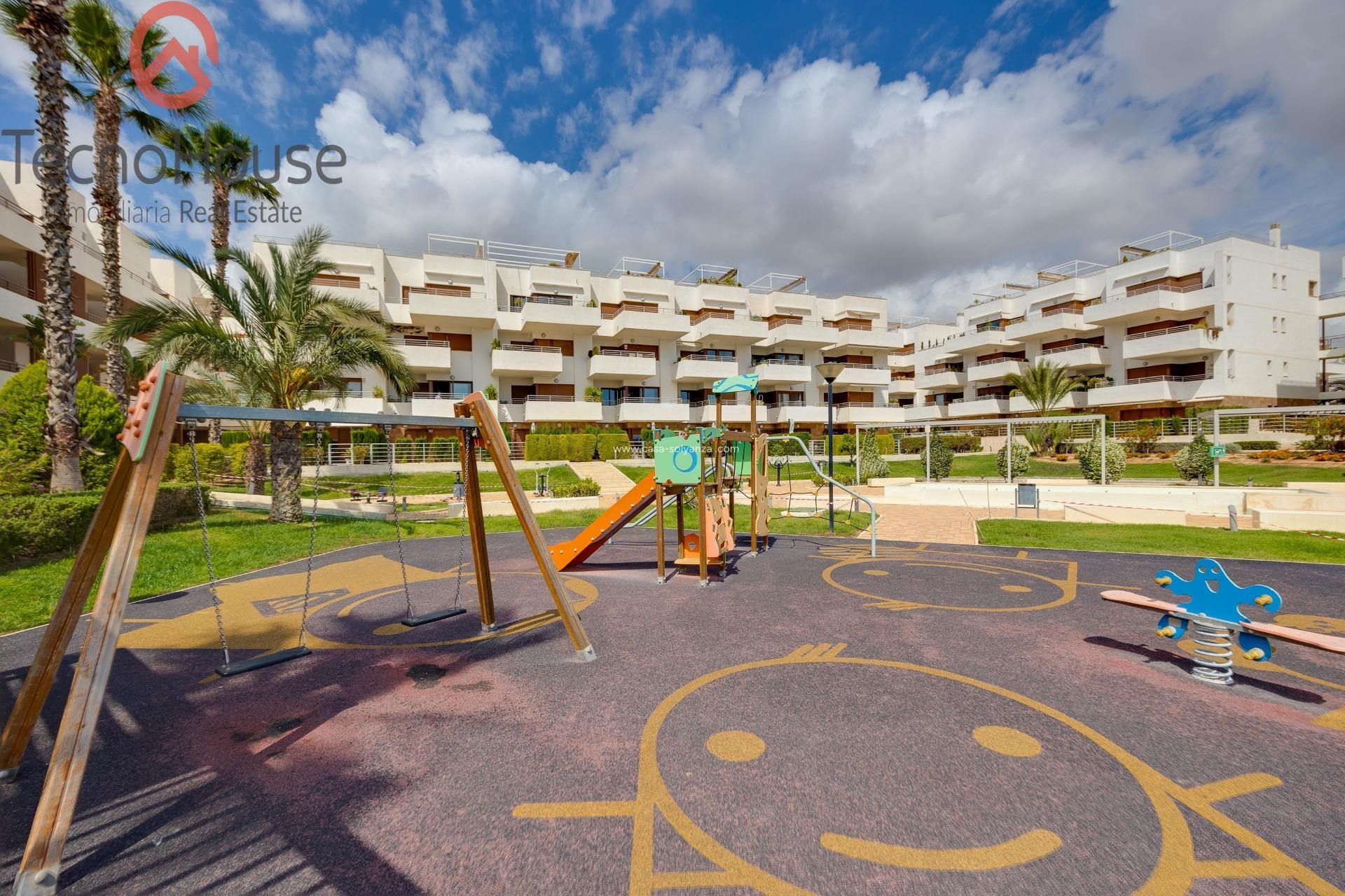 Resale - Apartment / flat - Orihuela Costa - Lomas de Cabo Roig