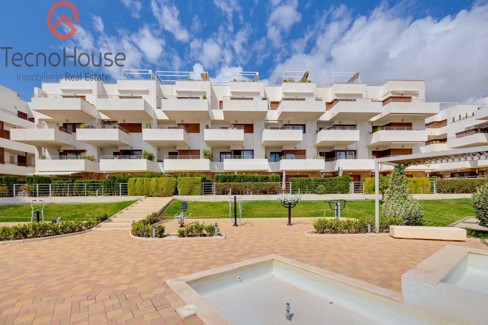 Resale - Apartment / flat - Orihuela Costa - Lomas de Cabo Roig