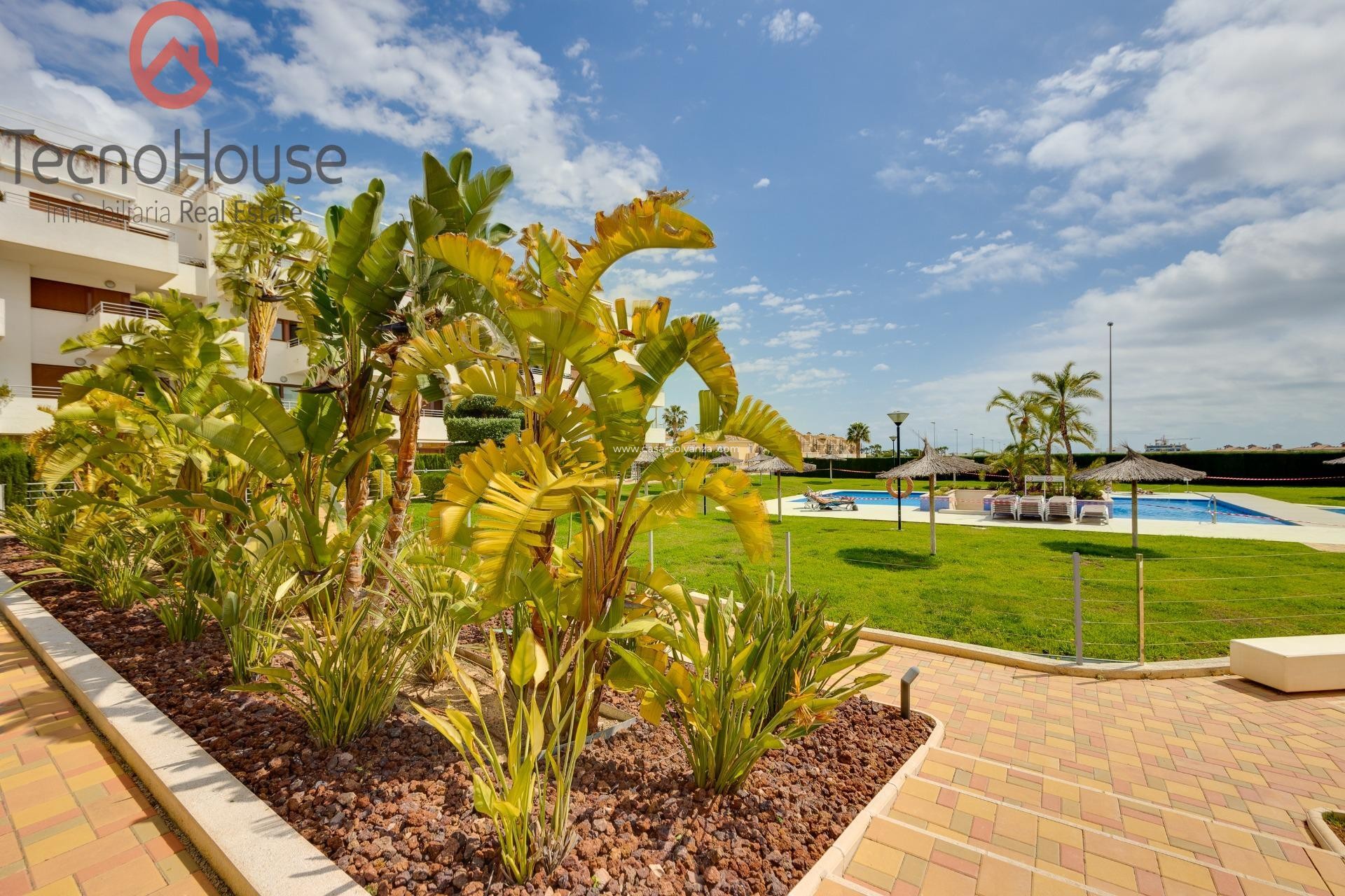Resale - Apartment / flat - Orihuela Costa - Lomas de Cabo Roig