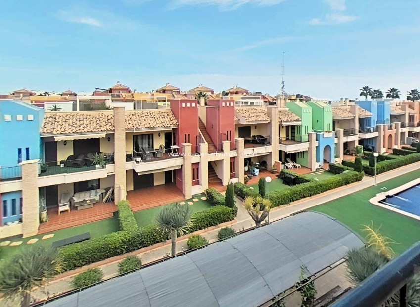 Resale - Apartment / flat - Orihuela Costa - Lomas de Cabo Roig