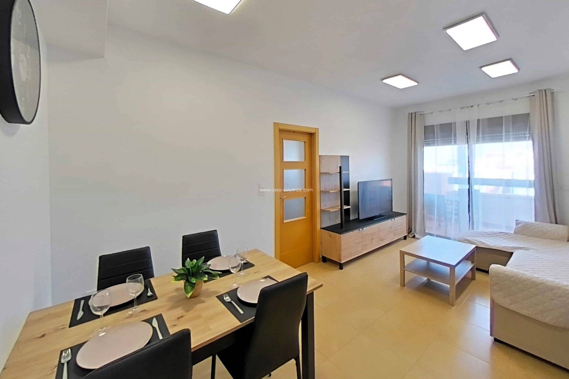Resale - Apartment / flat - Orihuela Costa - Lomas de Cabo Roig