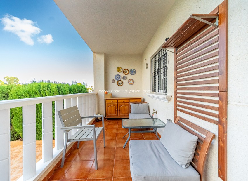 Resale - Apartment / flat - Orihuela Costa - Lomas De Cabo Roig