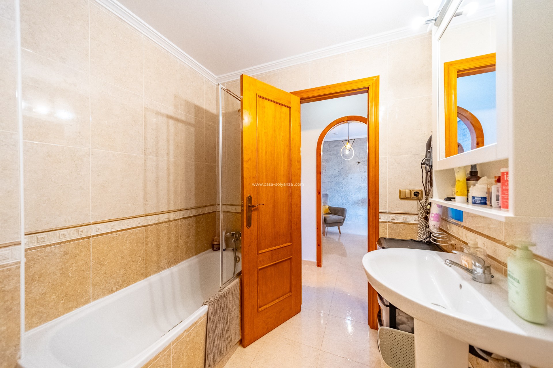 Resale - Apartment / flat - Orihuela Costa - Lomas De Cabo Roig