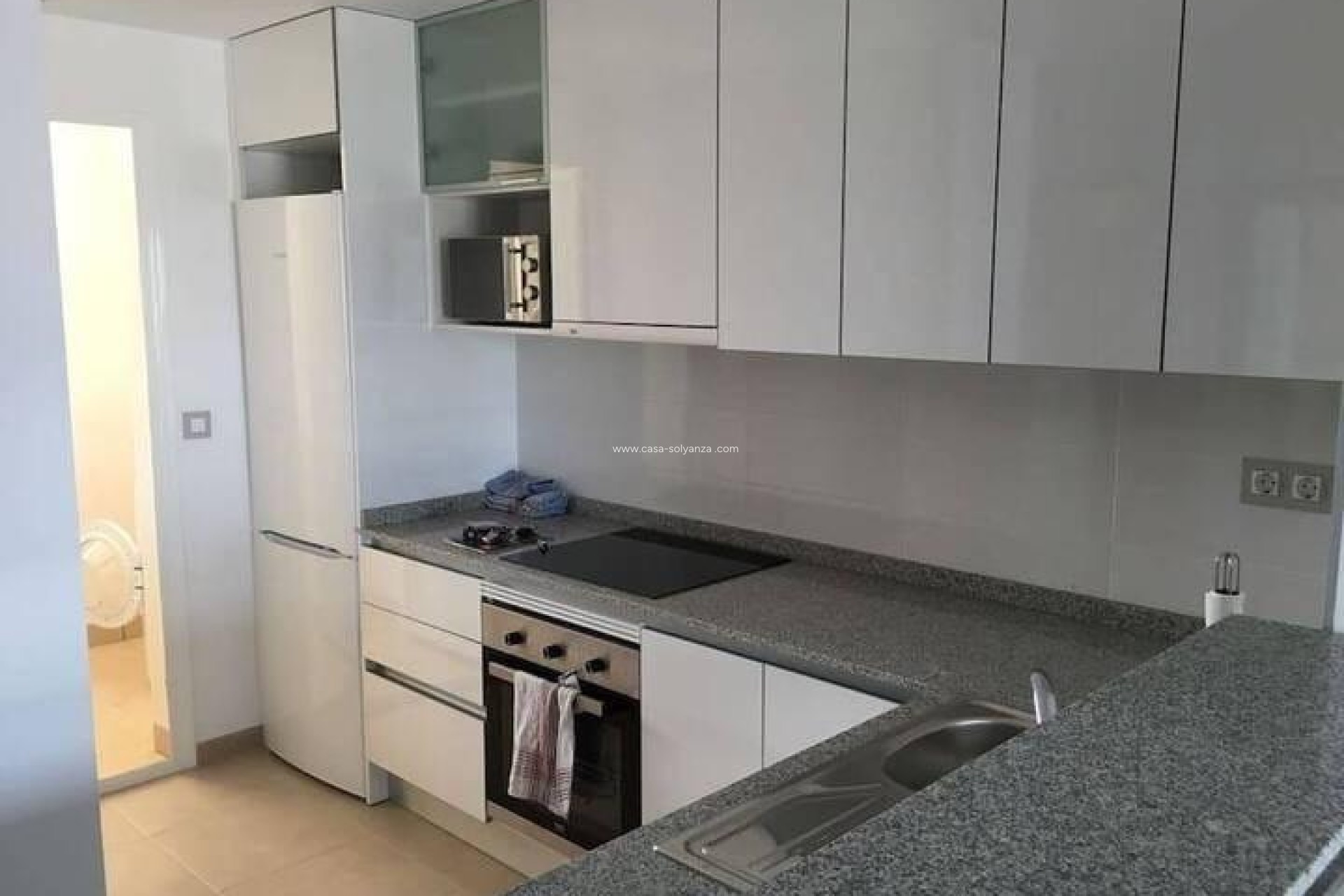 Resale - Apartment / flat - Orihuela Costa - Lomas de Cabo Roig