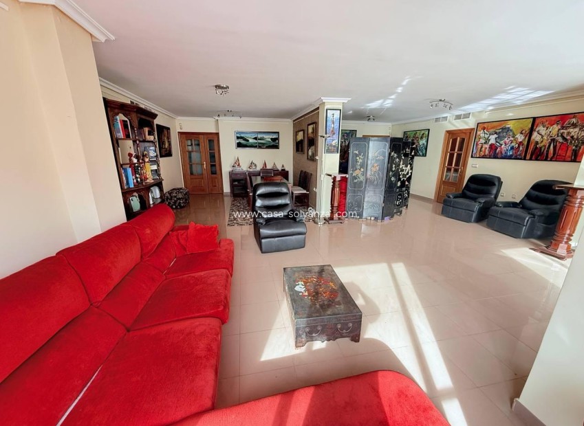 Resale - Apartment / flat - Orihuela Costa - Lomas de Cabo Roig