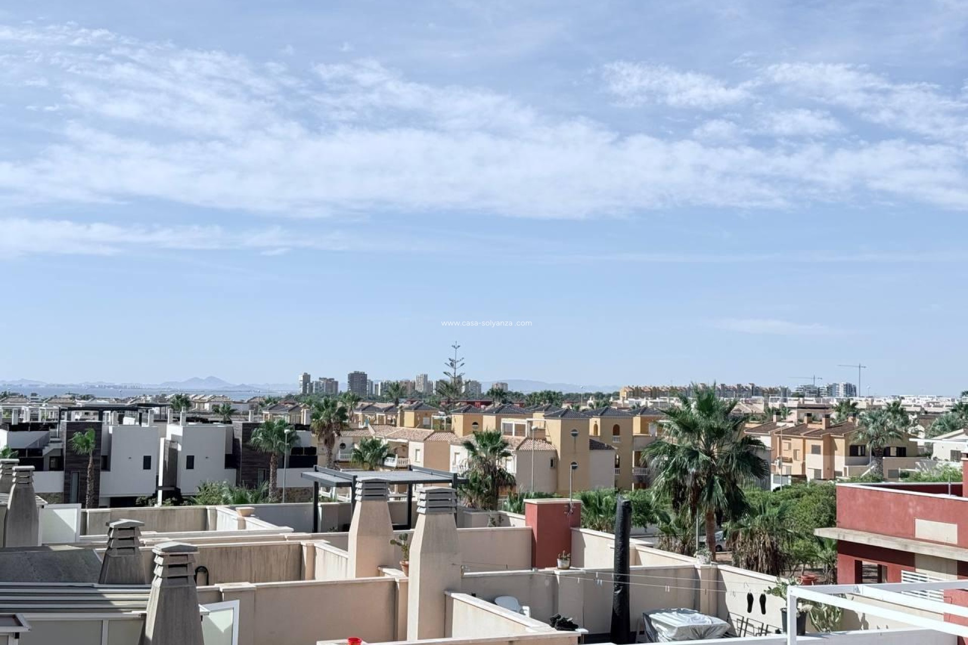 Resale - Apartment / flat - Orihuela Costa - Lomas de Cabo Roig