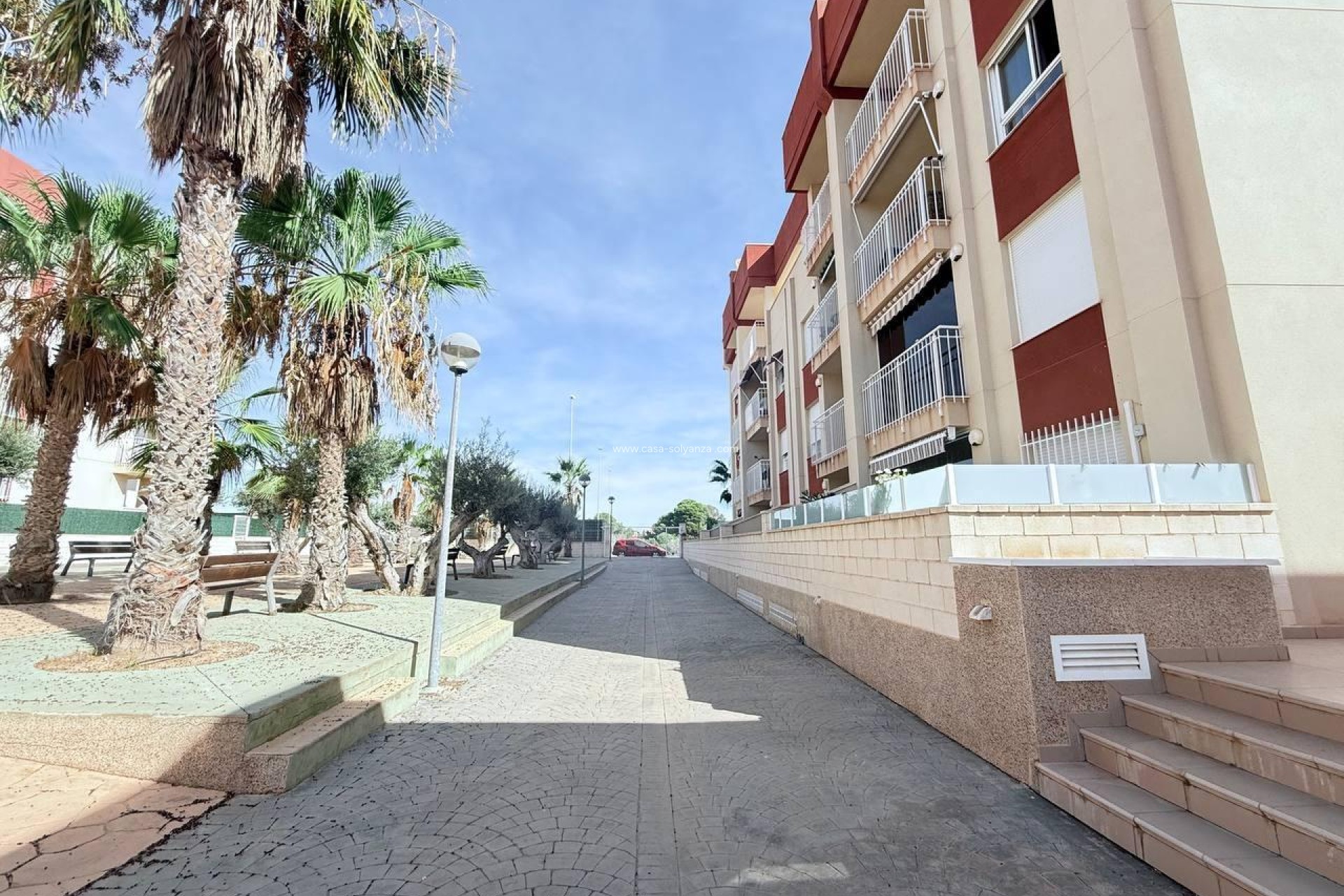 Resale - Apartment / flat - Orihuela Costa - Lomas de Cabo Roig