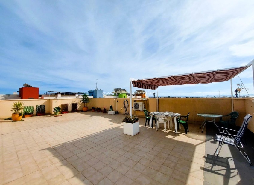 Resale - Apartment / flat - Orihuela Costa - Lomas de Cabo Roig