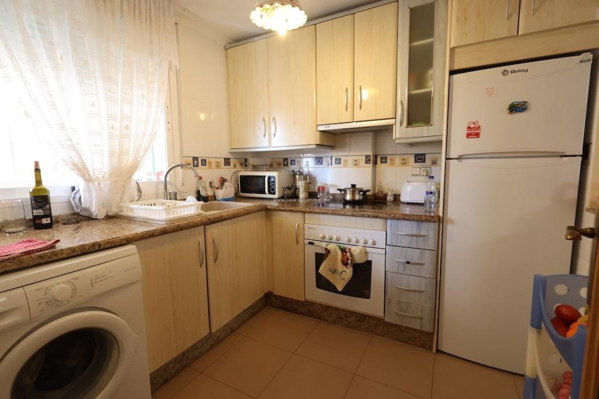 Resale - Apartment / flat - Orihuela Costa - Lomas de Cabo Roig