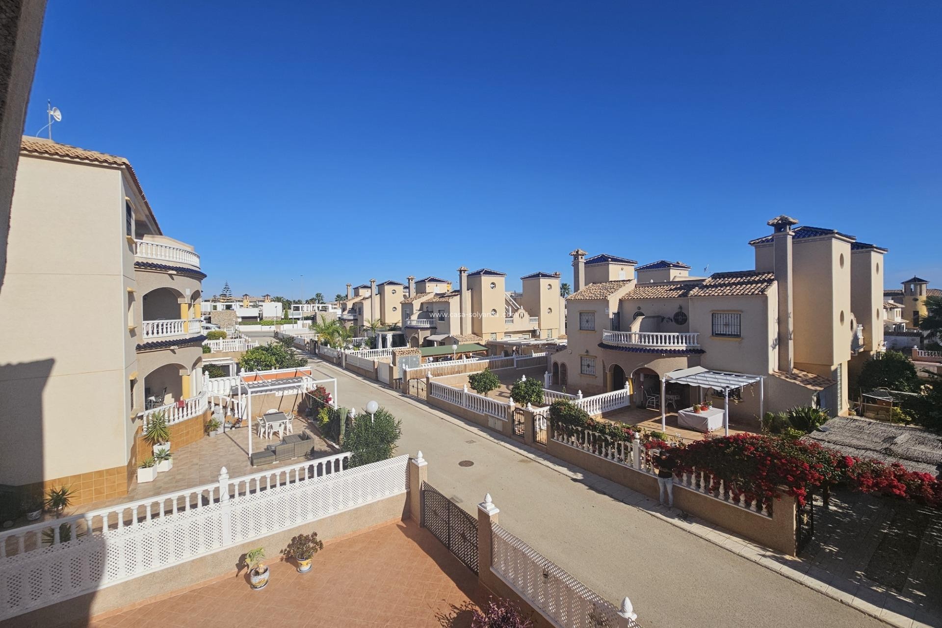Resale - Apartment / flat - Orihuela Costa - Lomas de Cabo Roig