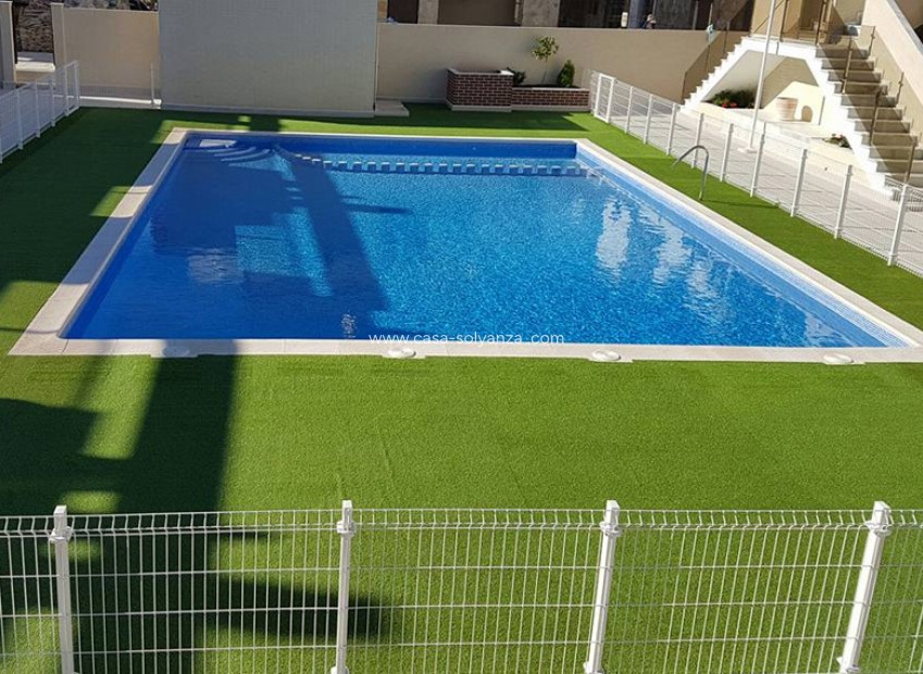 Resale - Apartment / flat - Orihuela Costa - Lomas de Cabo Roig