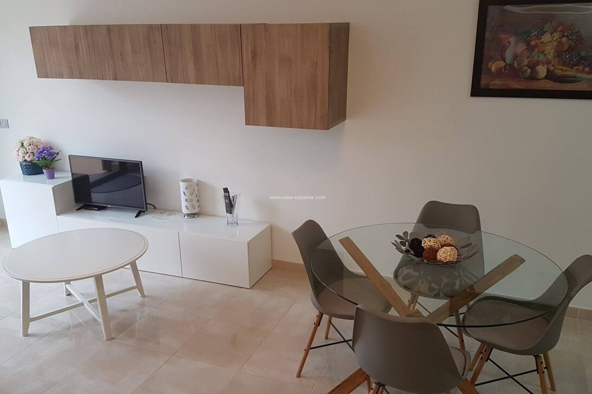 Resale - Apartment / flat - Orihuela Costa - Lomas de Cabo Roig