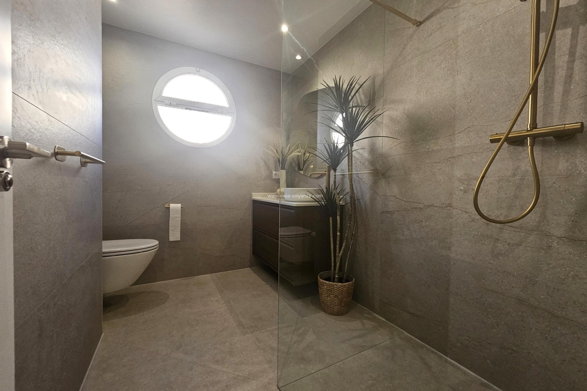 Resale - Apartment / flat - Orihuela Costa - Lomas de Cabo Roig