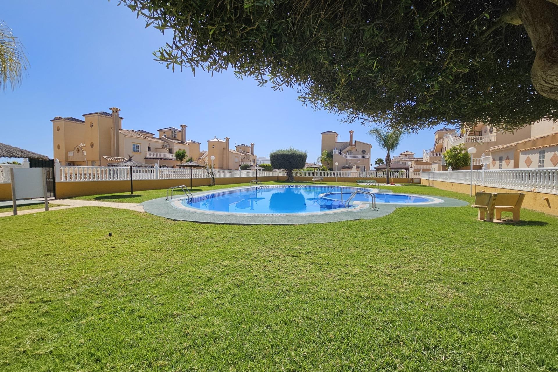 Resale - Apartment / flat - Orihuela Costa - Lomas de Cabo Roig