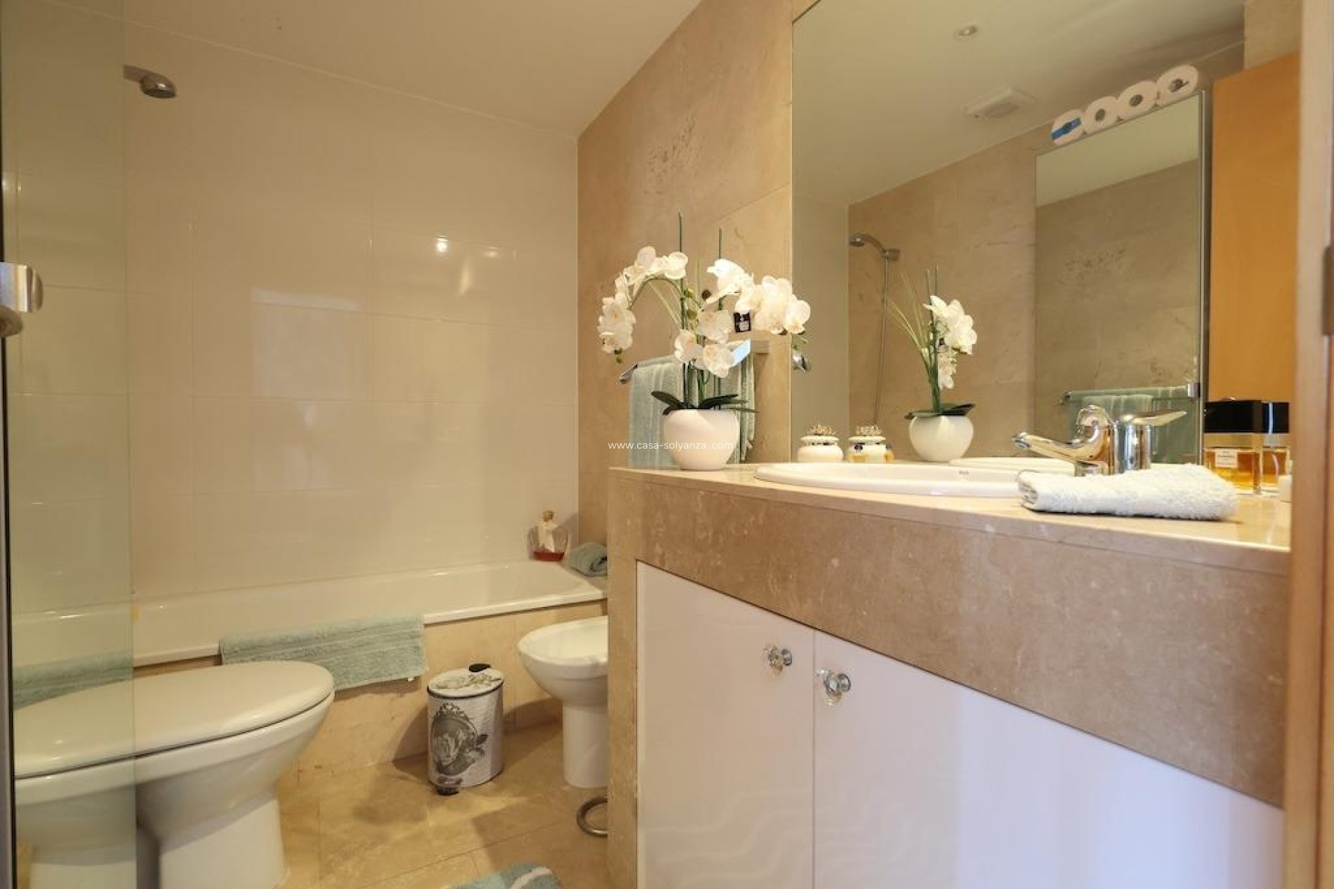 Resale - Apartment / flat - Orihuela Costa - Lomas de Campoamor-Las Ramblas