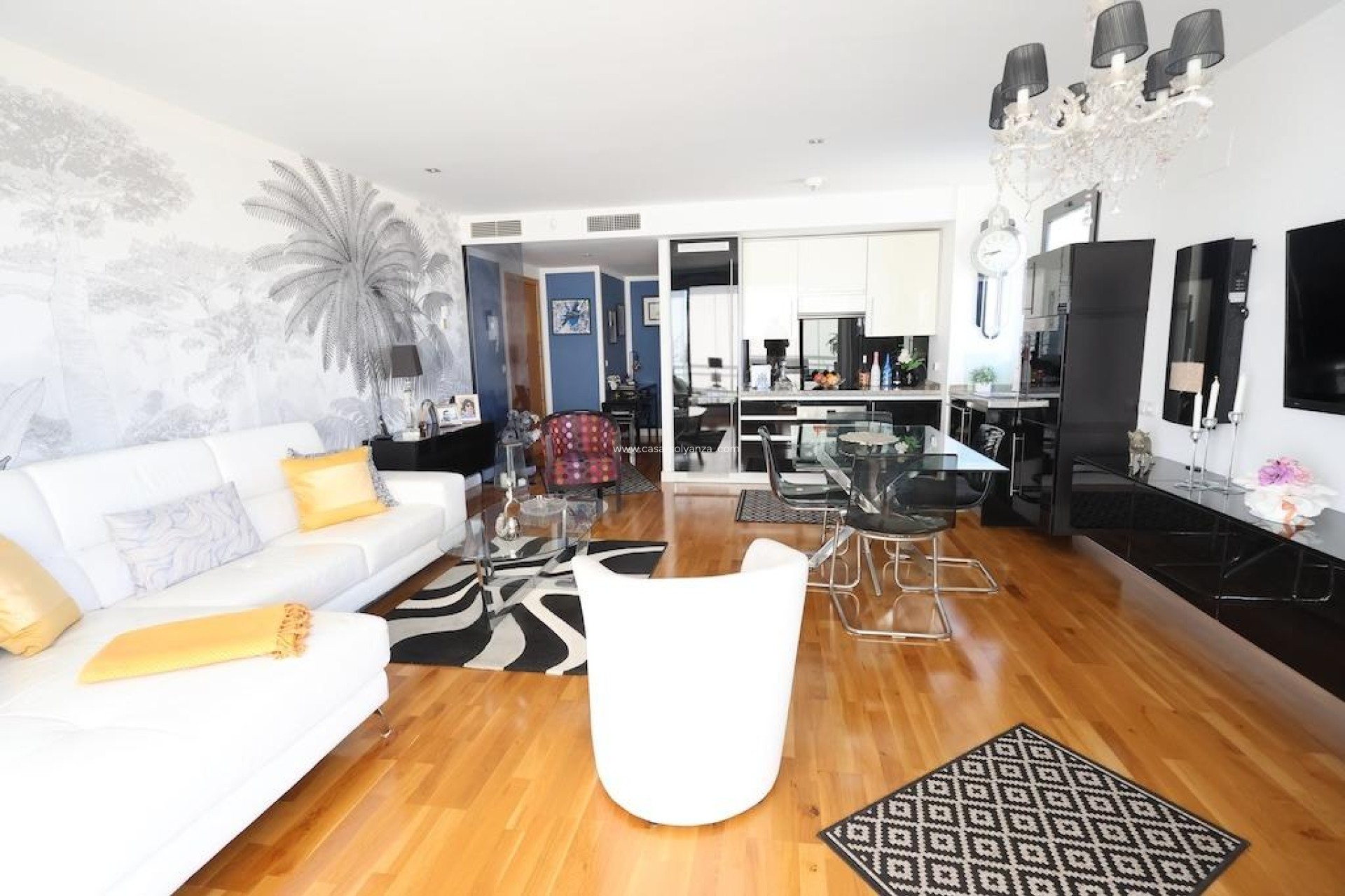 Resale - Apartment / flat - Orihuela Costa - Lomas de Campoamor-Las Ramblas