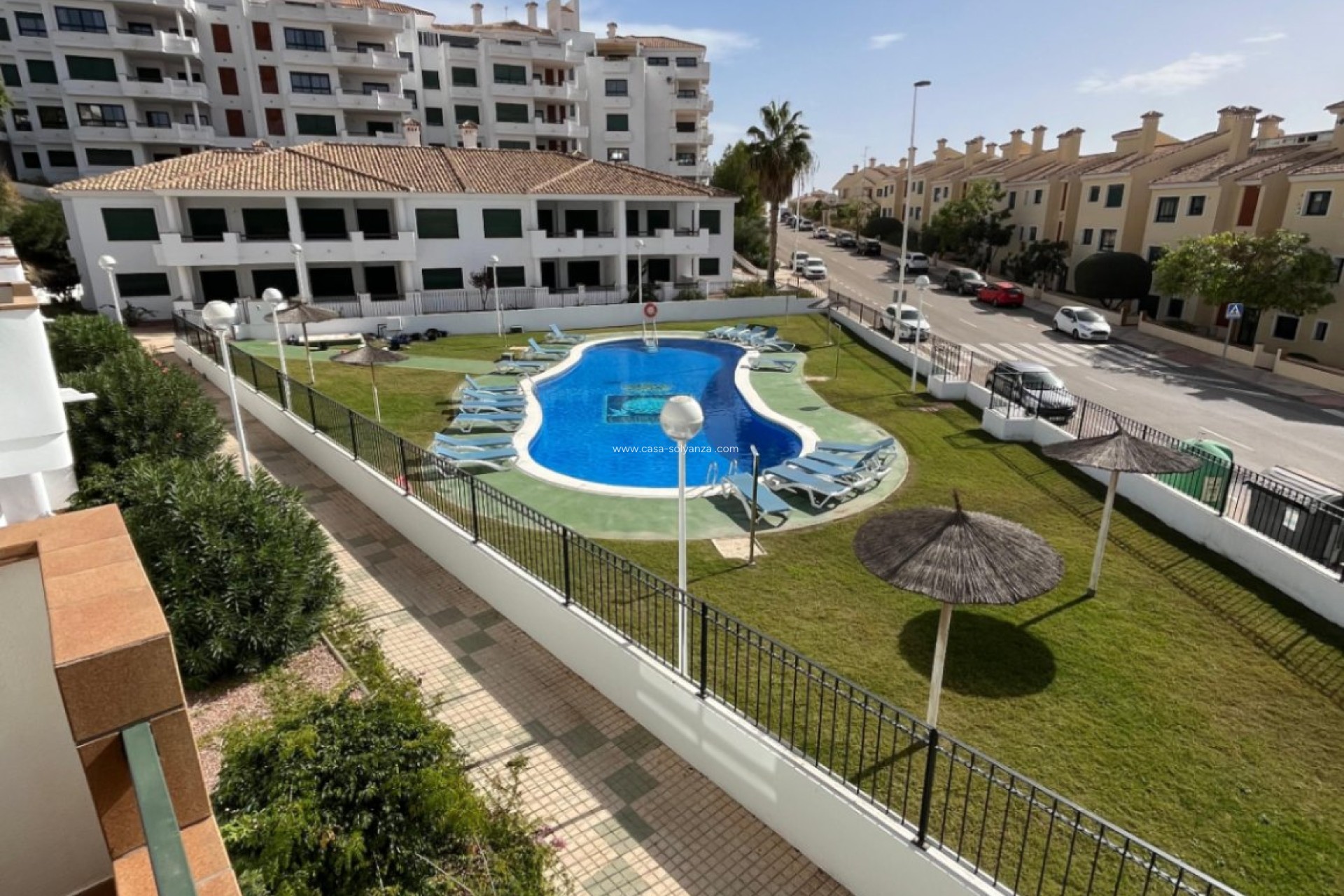 Resale - Apartment / flat - Orihuela Costa - Lomas de Campoamor