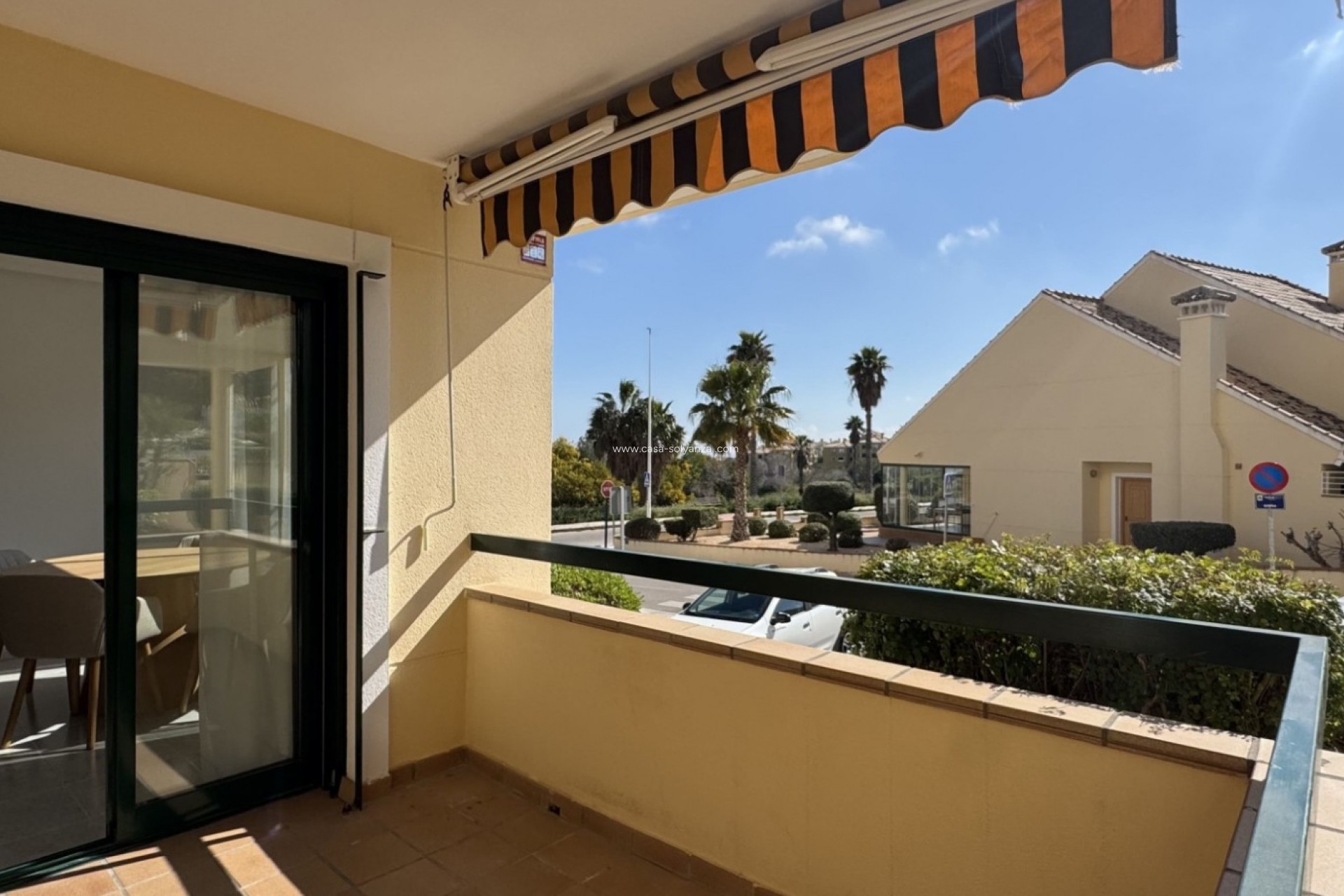 Resale - Apartment / flat - Orihuela Costa - Lomas De Campoamor