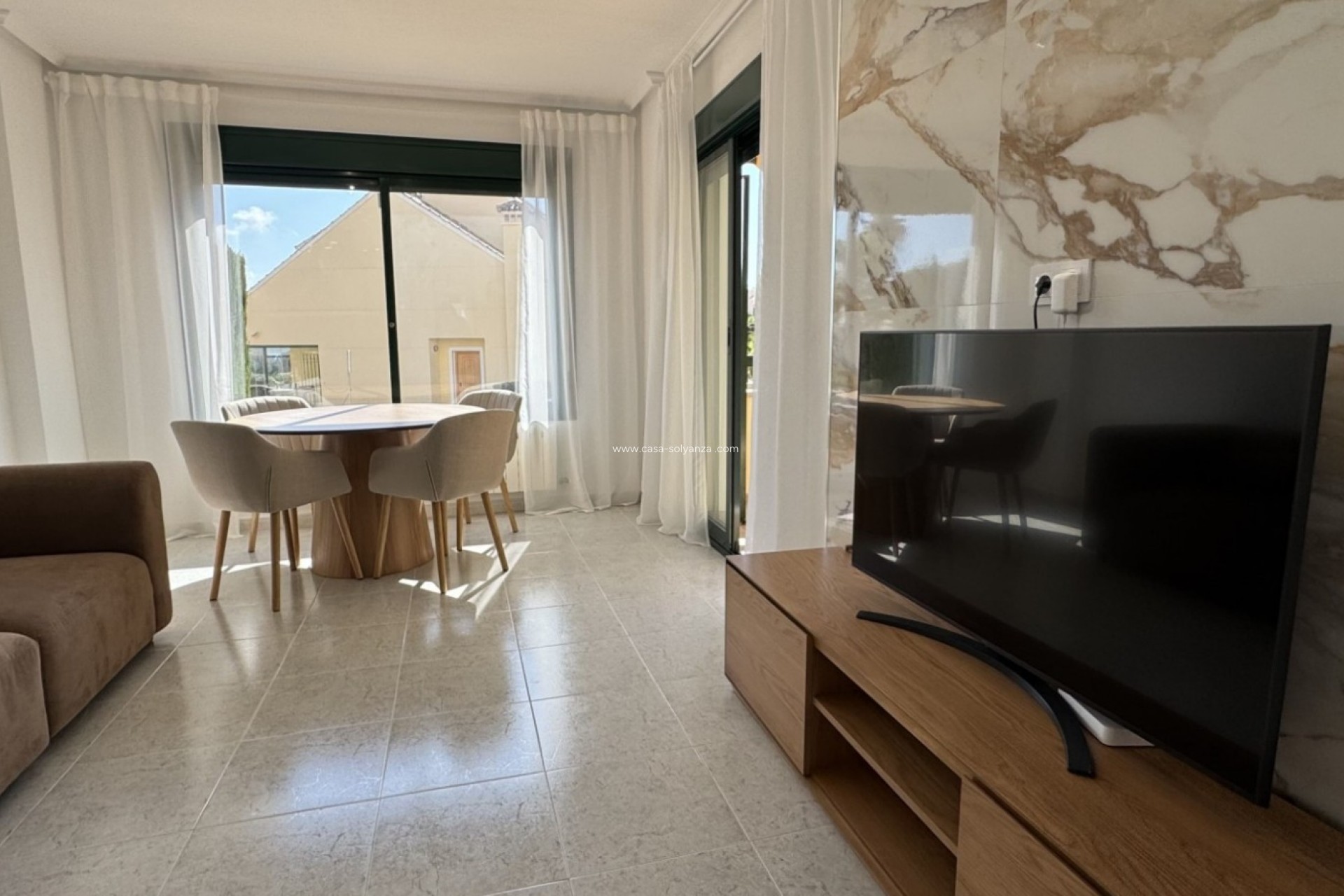 Resale - Apartment / flat - Orihuela Costa - Lomas De Campoamor