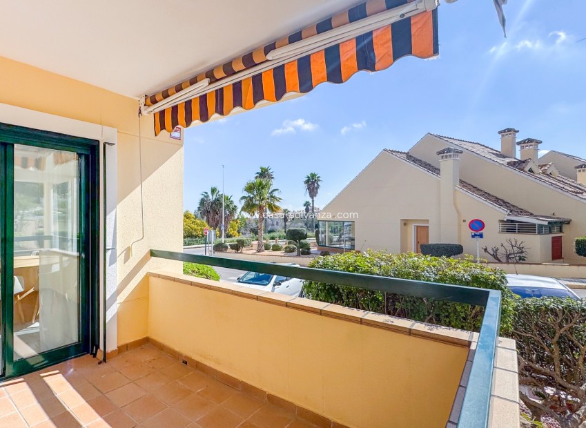 Resale - Apartment / flat - Orihuela Costa - Lomas de Campoamor