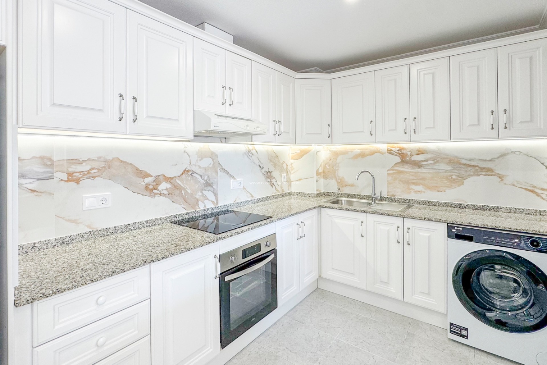 Resale - Apartment / flat - Orihuela Costa - Lomas de Campoamor