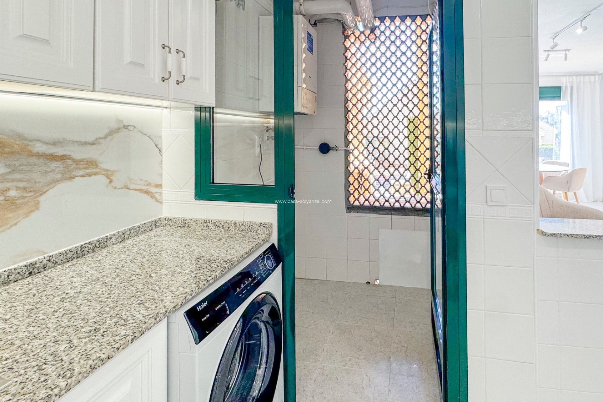 Resale - Apartment / flat - Orihuela Costa - Lomas de Campoamor