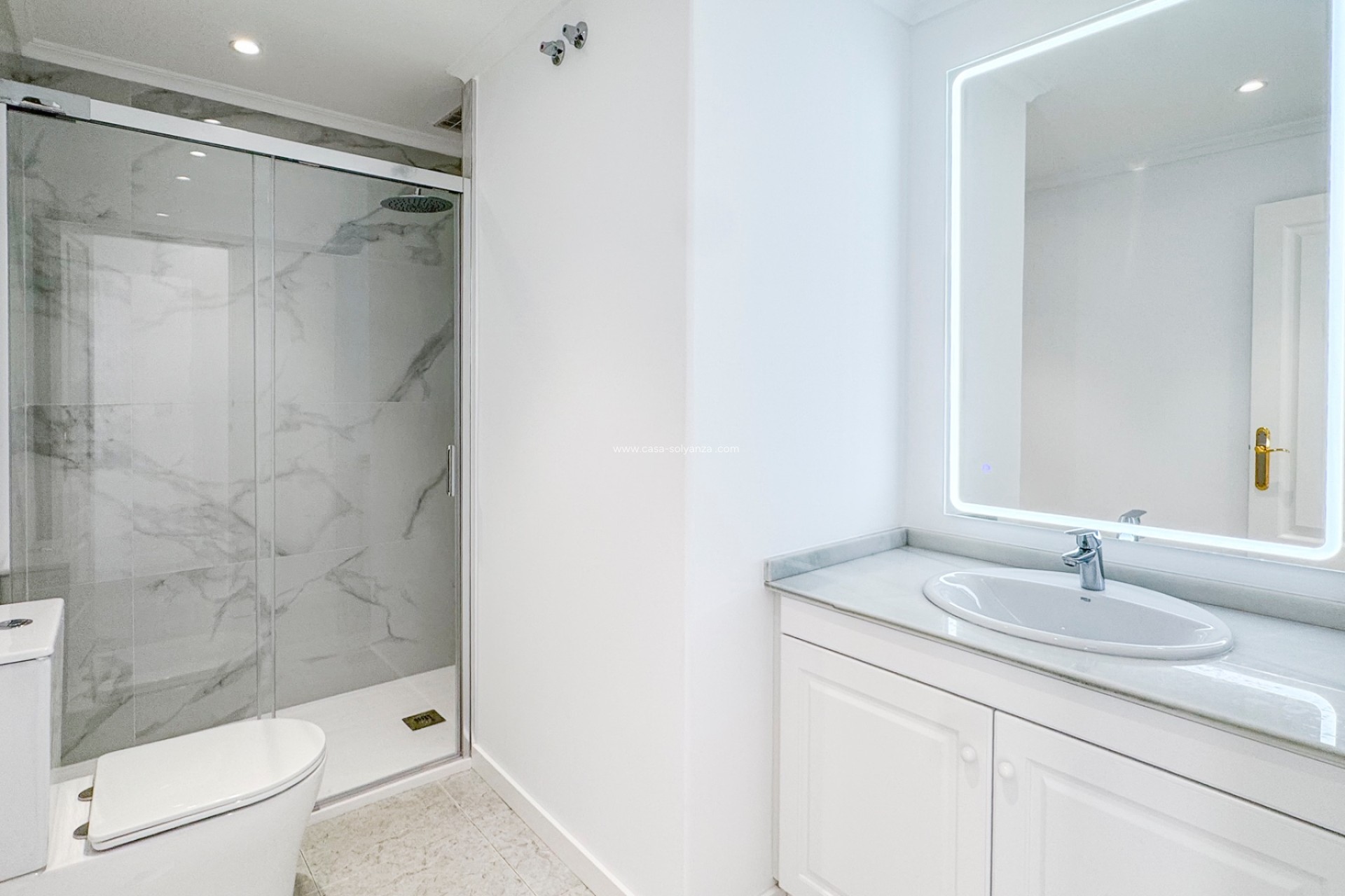 Resale - Apartment / flat - Orihuela Costa - Lomas de Campoamor