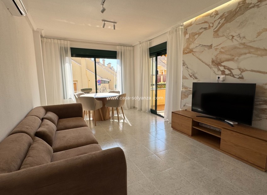 Resale - Apartment / flat - Orihuela Costa - Lomas de Campoamor