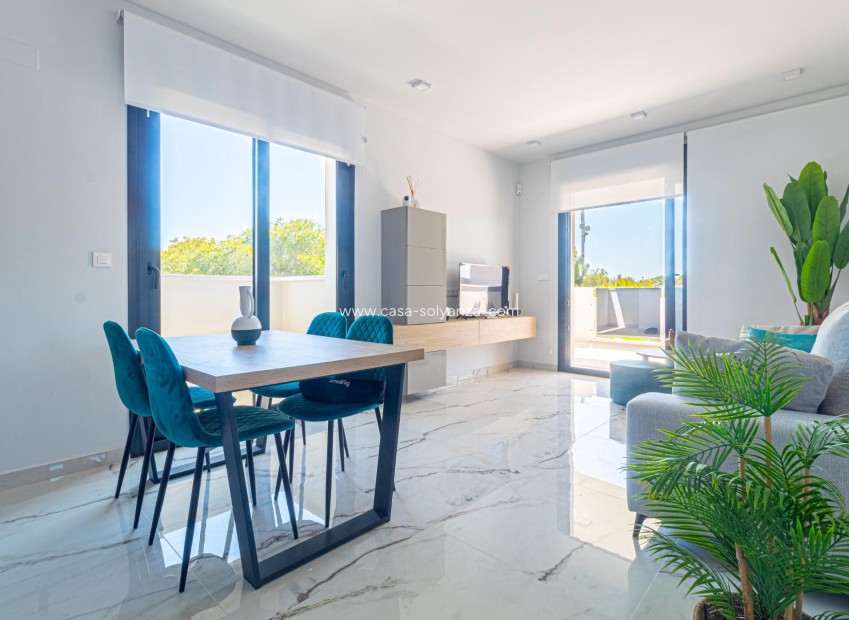 Resale - Apartment / flat - Orihuela Costa - Los Almendros-La Florida