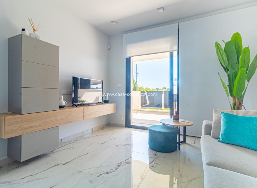 Resale - Apartment / flat - Orihuela Costa - Los Almendros-La Florida