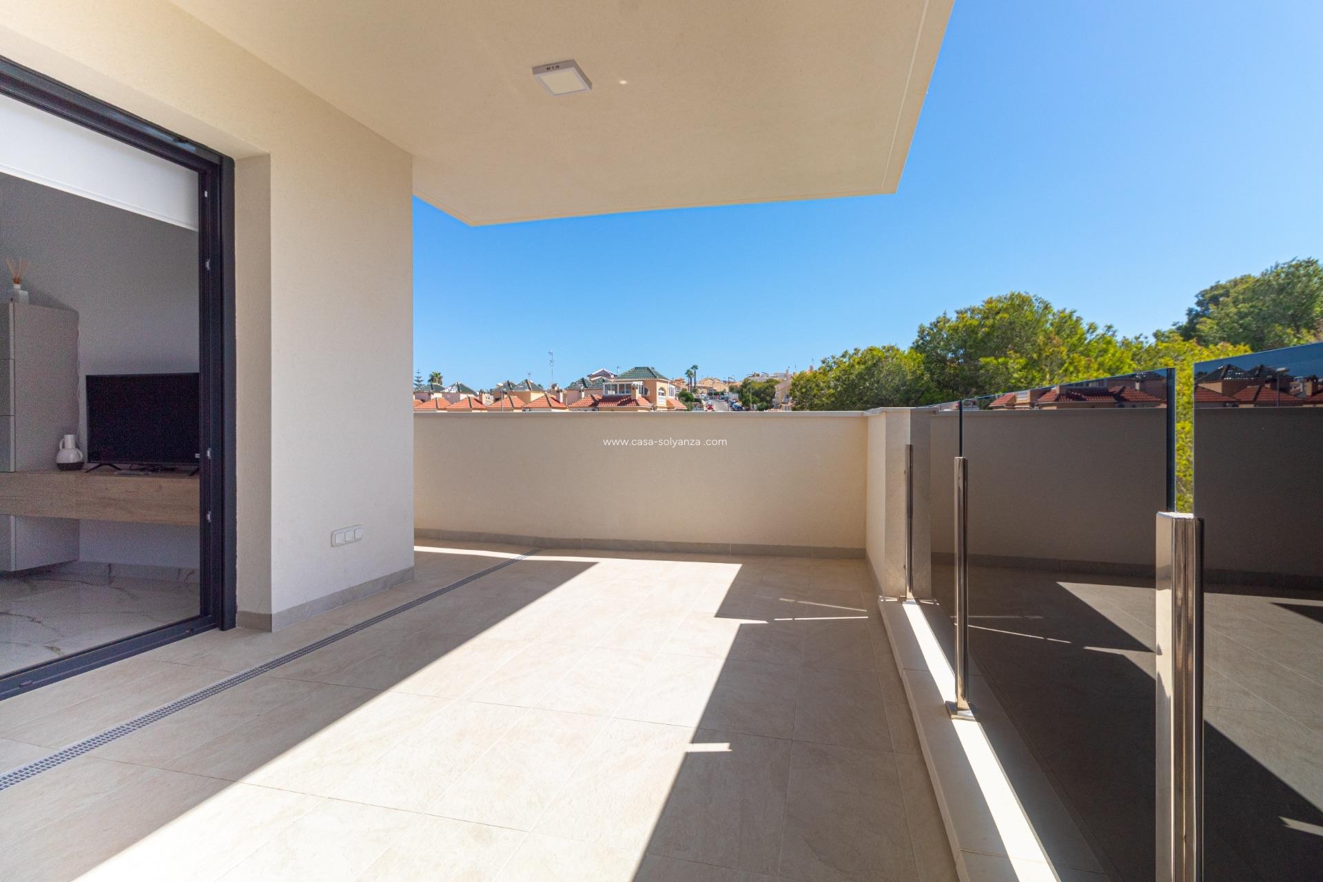 Resale - Apartment / flat - Orihuela Costa - Los Almendros-La Florida