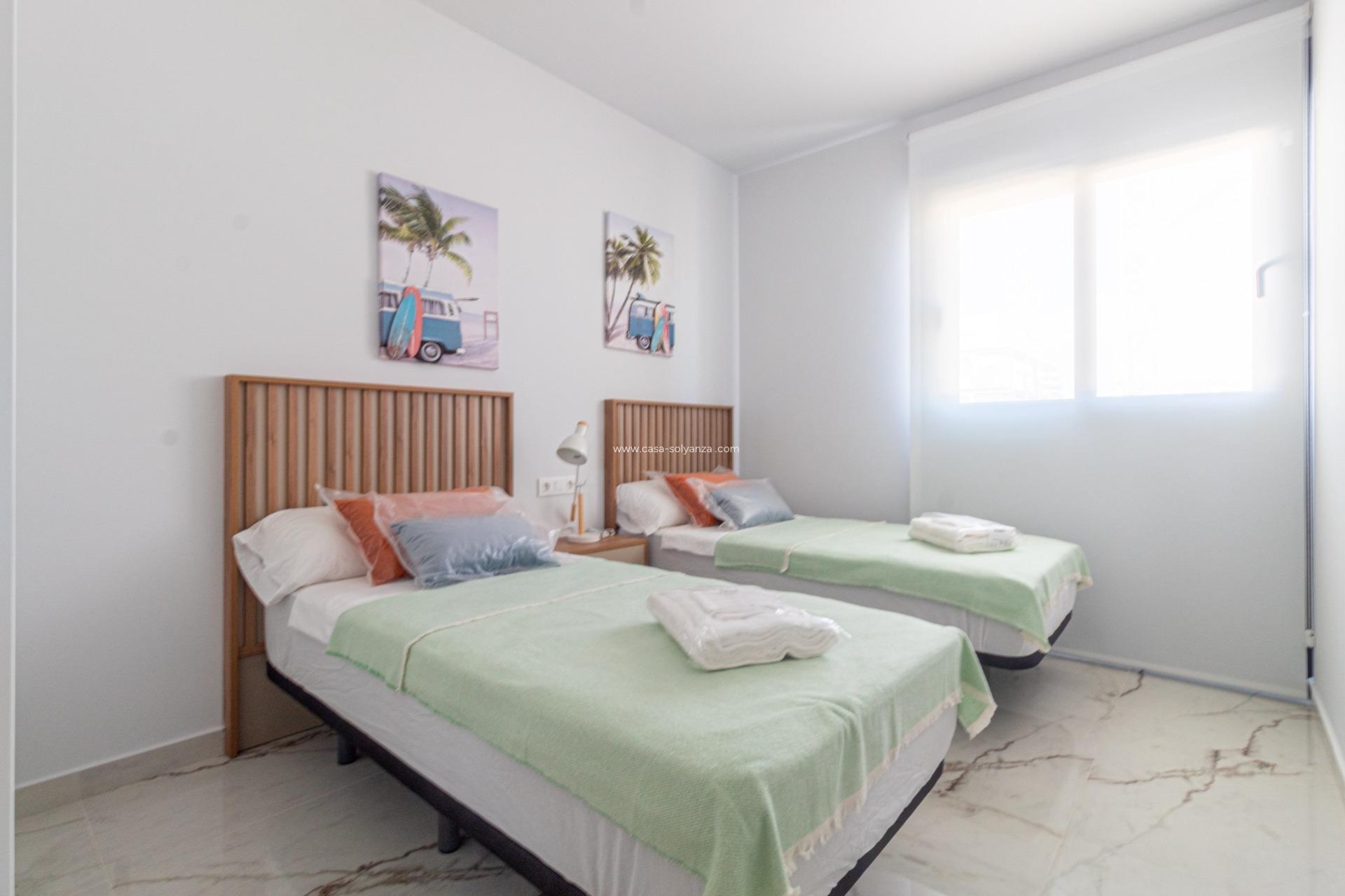 Resale - Apartment / flat - Orihuela Costa - Los Almendros-La Florida