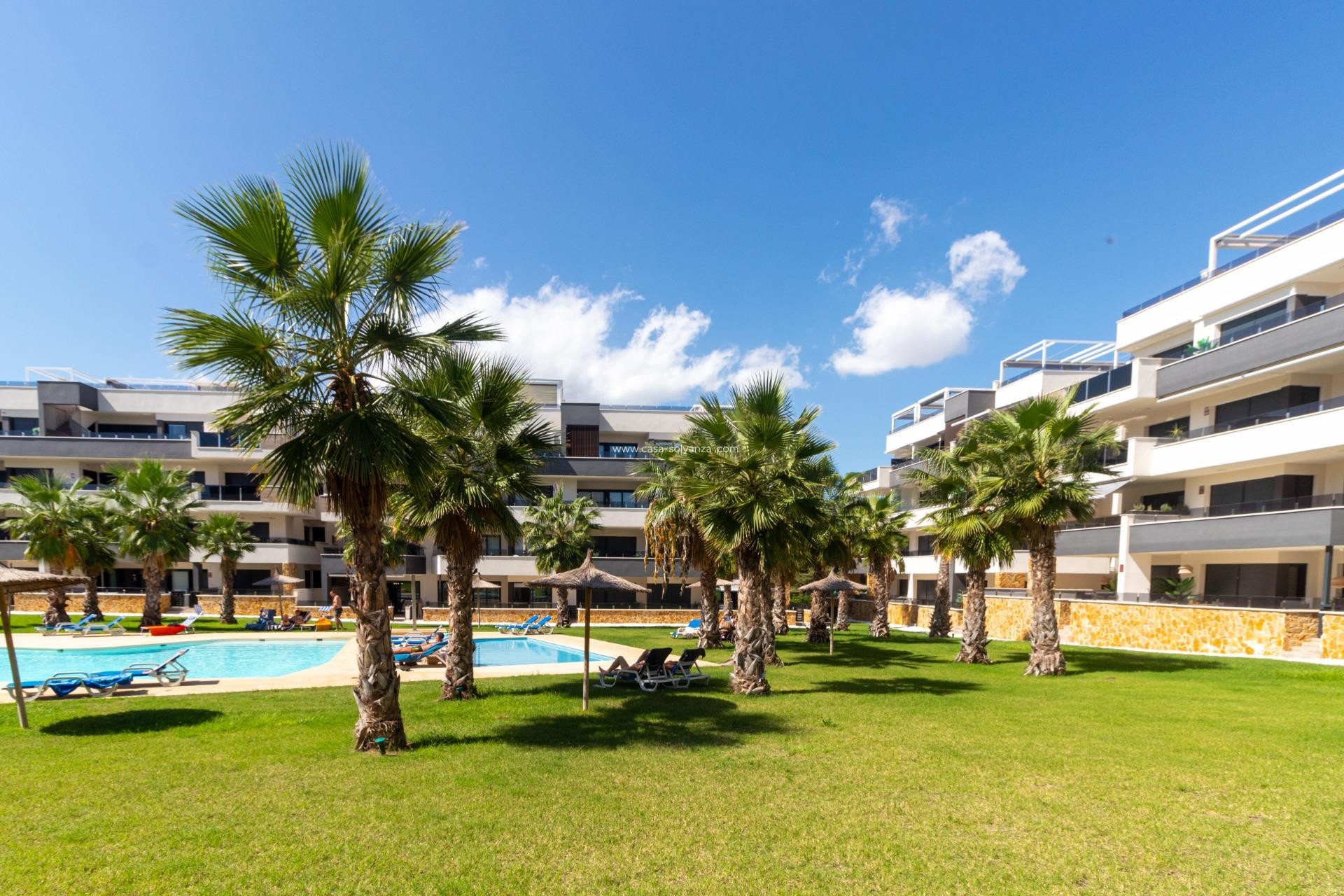 Resale - Apartment / flat - Orihuela Costa - Los Almendros-La Florida