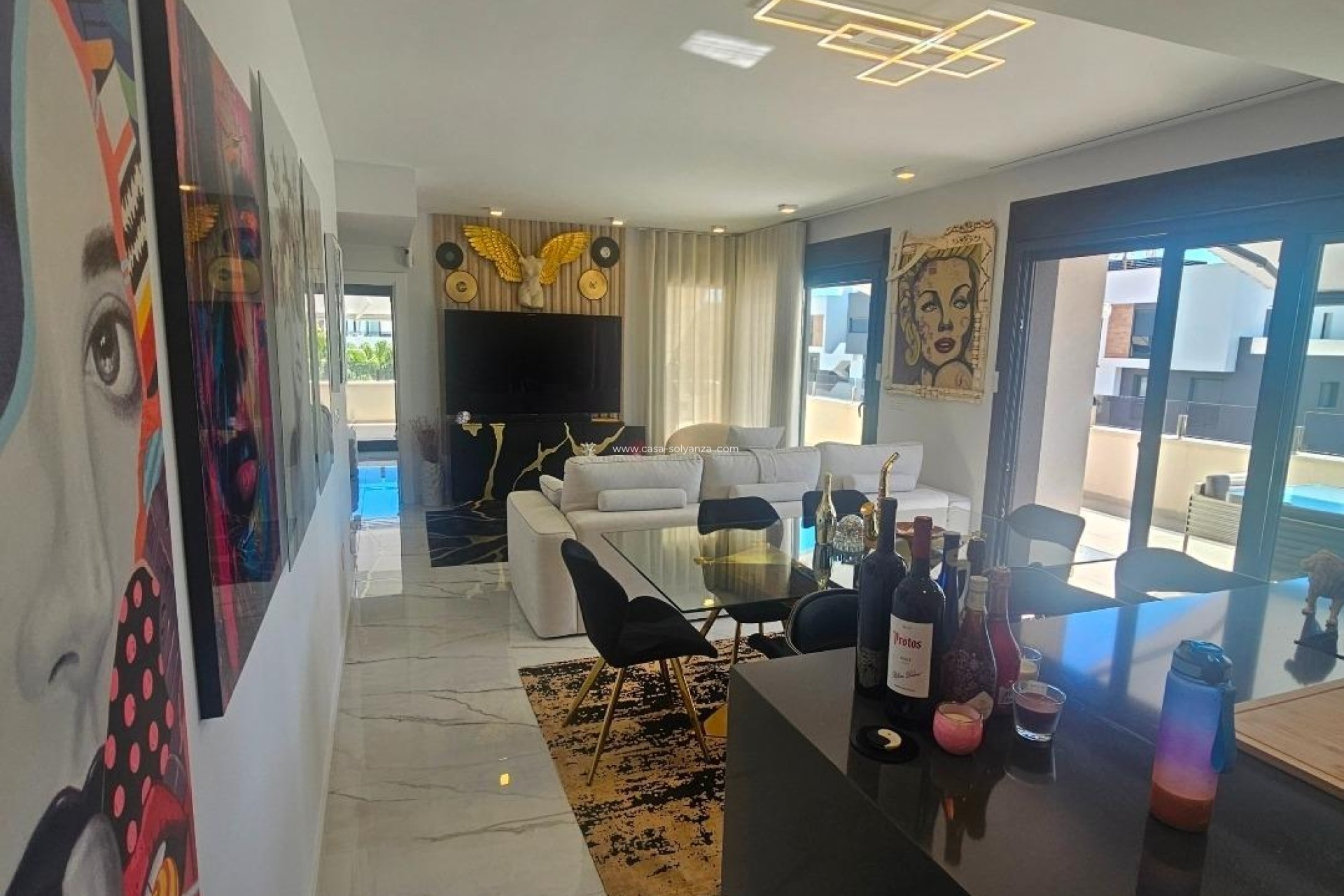 Resale - Apartment / flat - Orihuela Costa - Los Almendros-La Florida