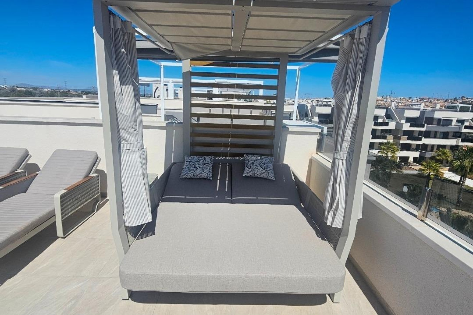 Resale - Apartment / flat - Orihuela Costa - Los Almendros-La Florida