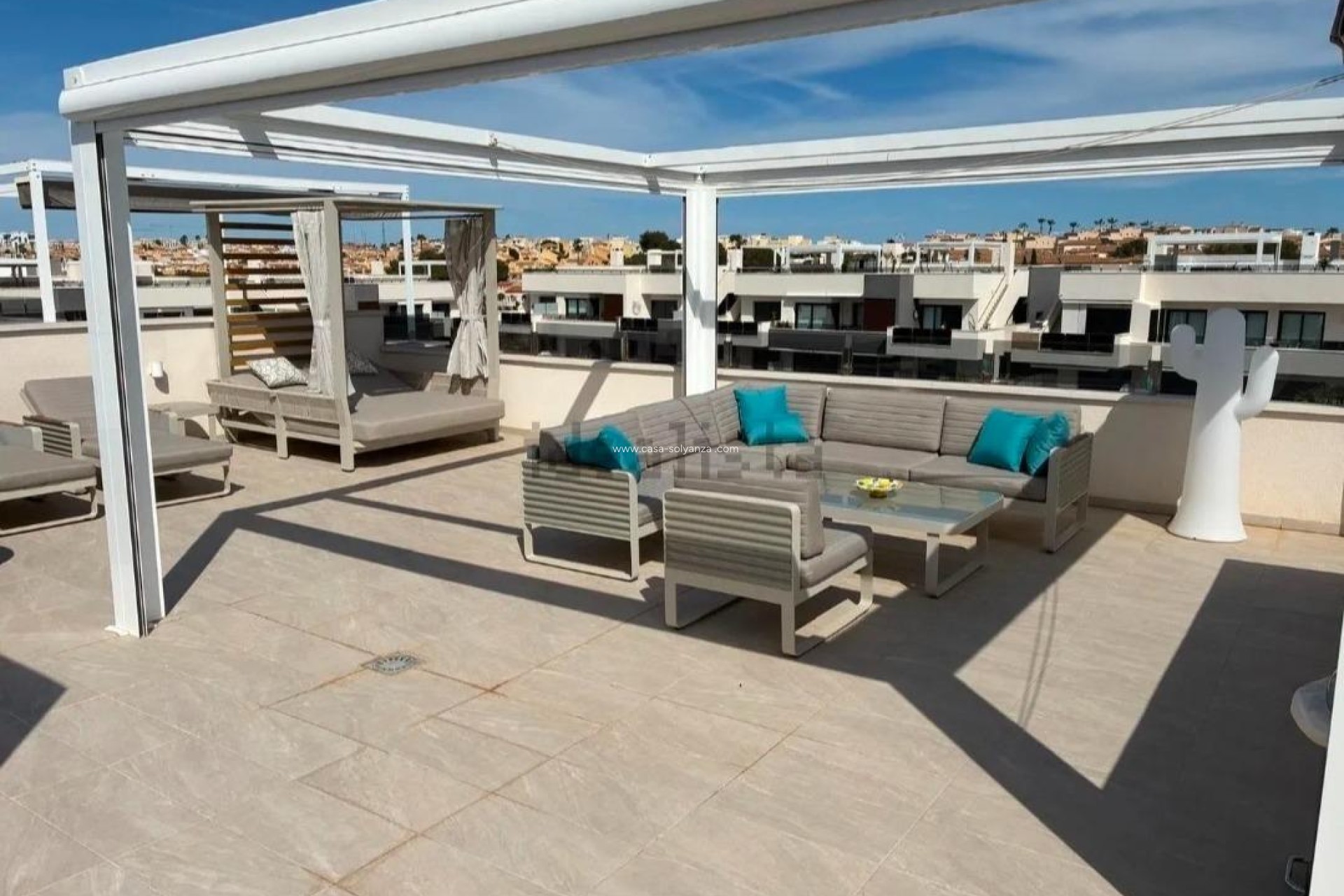 Resale - Apartment / flat - Orihuela Costa - Los Almendros-La Florida