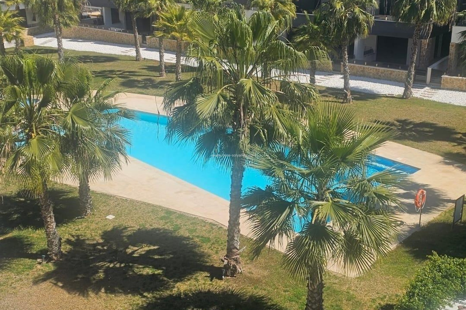 Resale - Apartment / flat - Orihuela Costa - Los Almendros-La Florida
