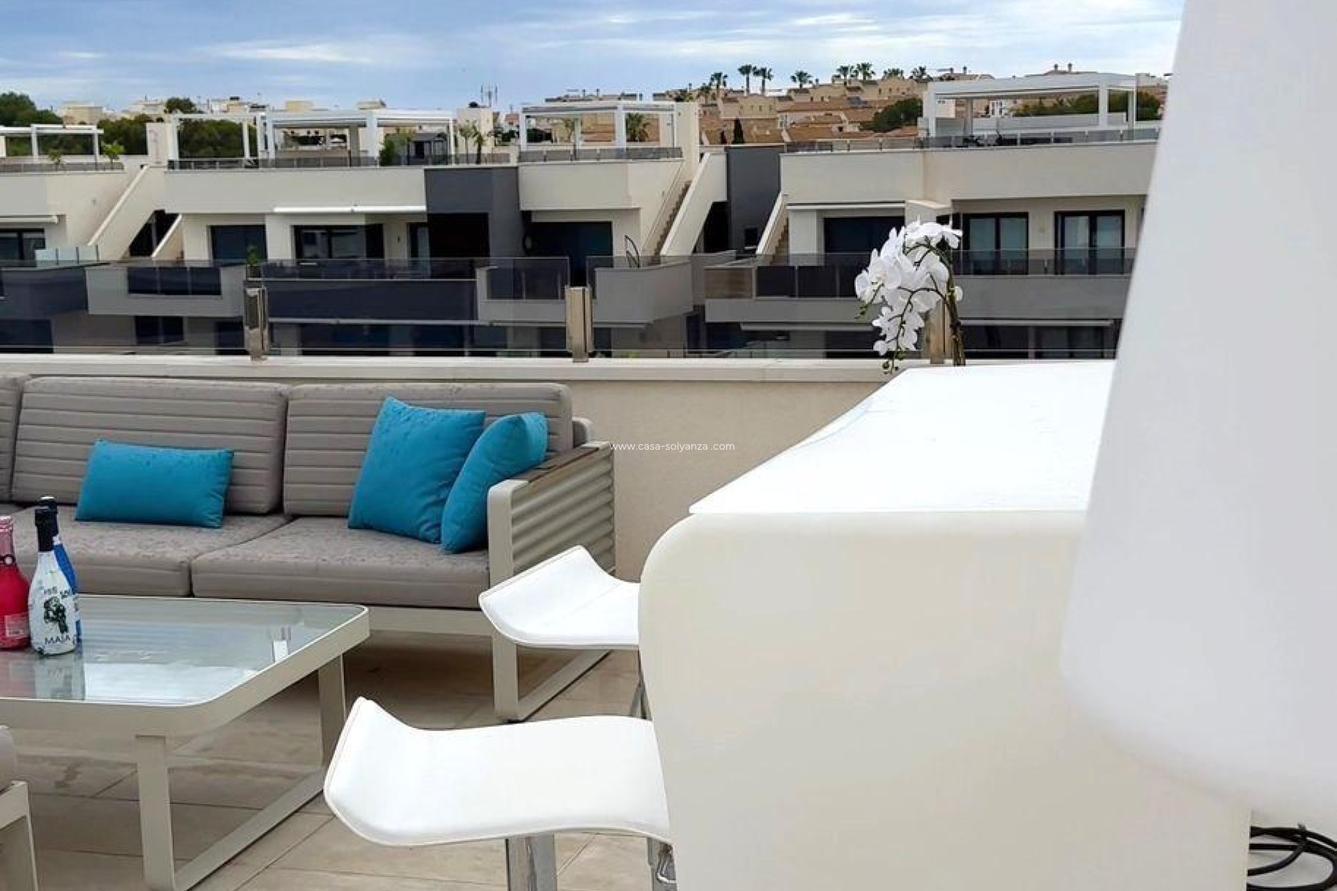 Resale - Apartment / flat - Orihuela Costa - Los Almendros-La Florida
