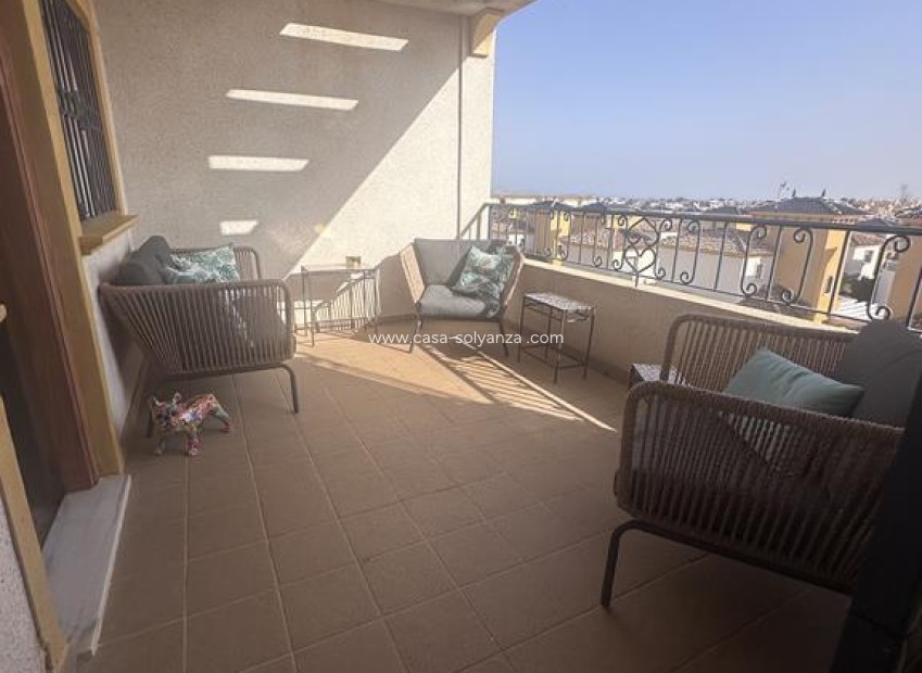 Resale - Apartment / flat - Orihuela Costa - Los Altos