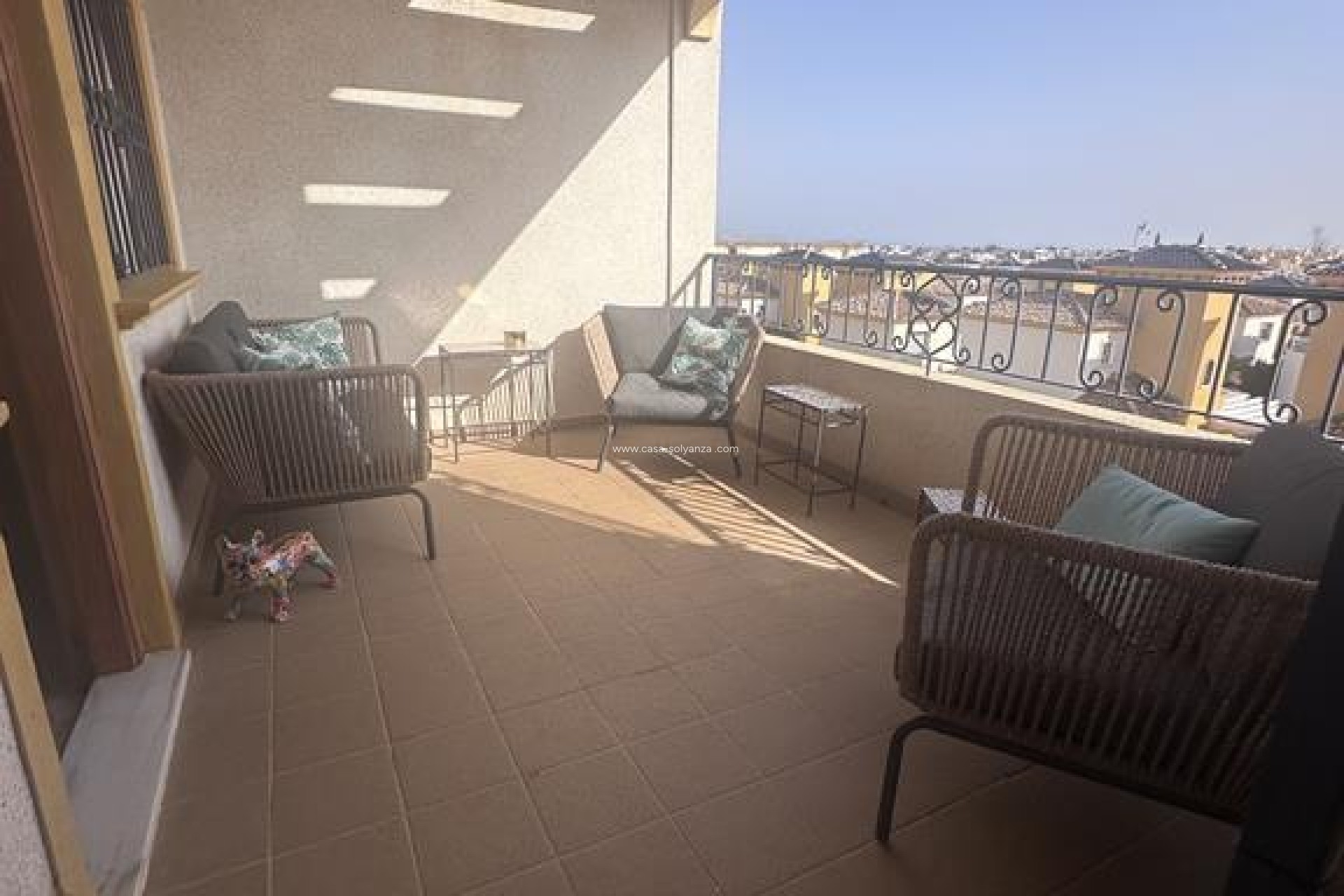 Resale - Apartment / flat - Orihuela Costa - Los Altos