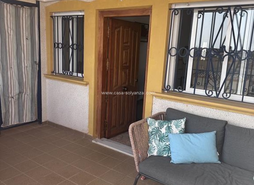 Resale - Apartment / flat - Orihuela Costa - Los Altos