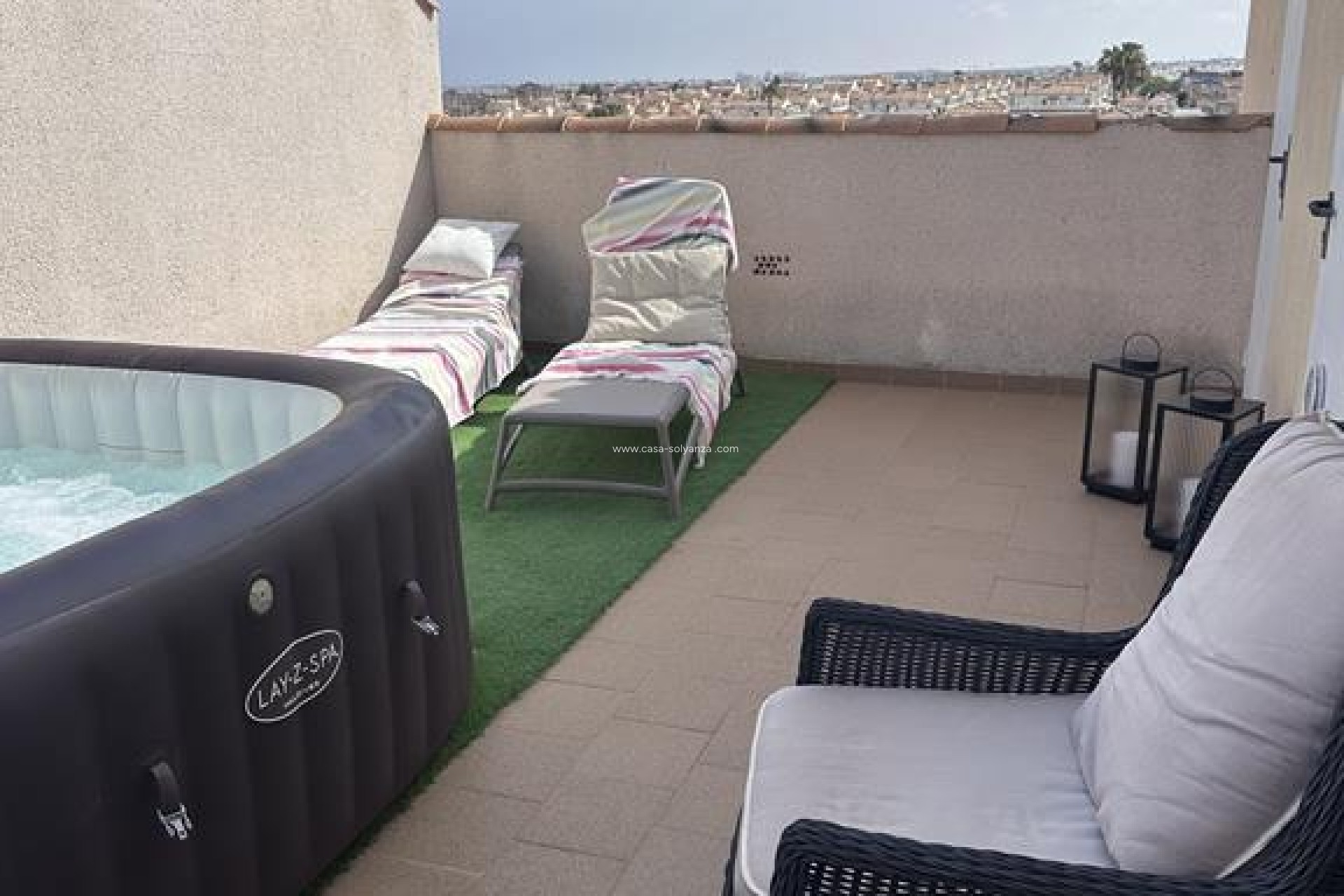 Resale - Apartment / flat - Orihuela Costa - Los Altos